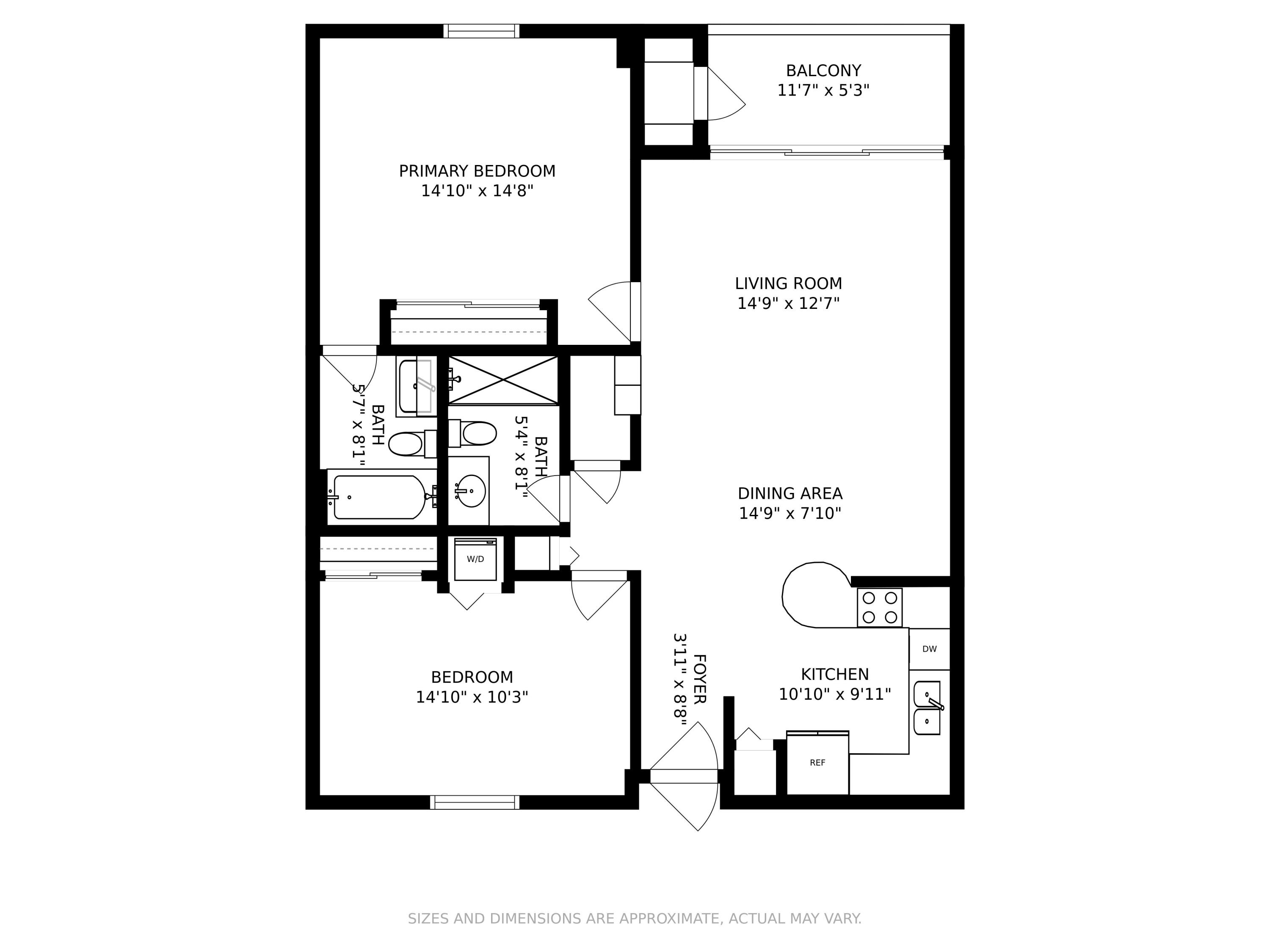 DOLPHIN POINT CONDO - Residential