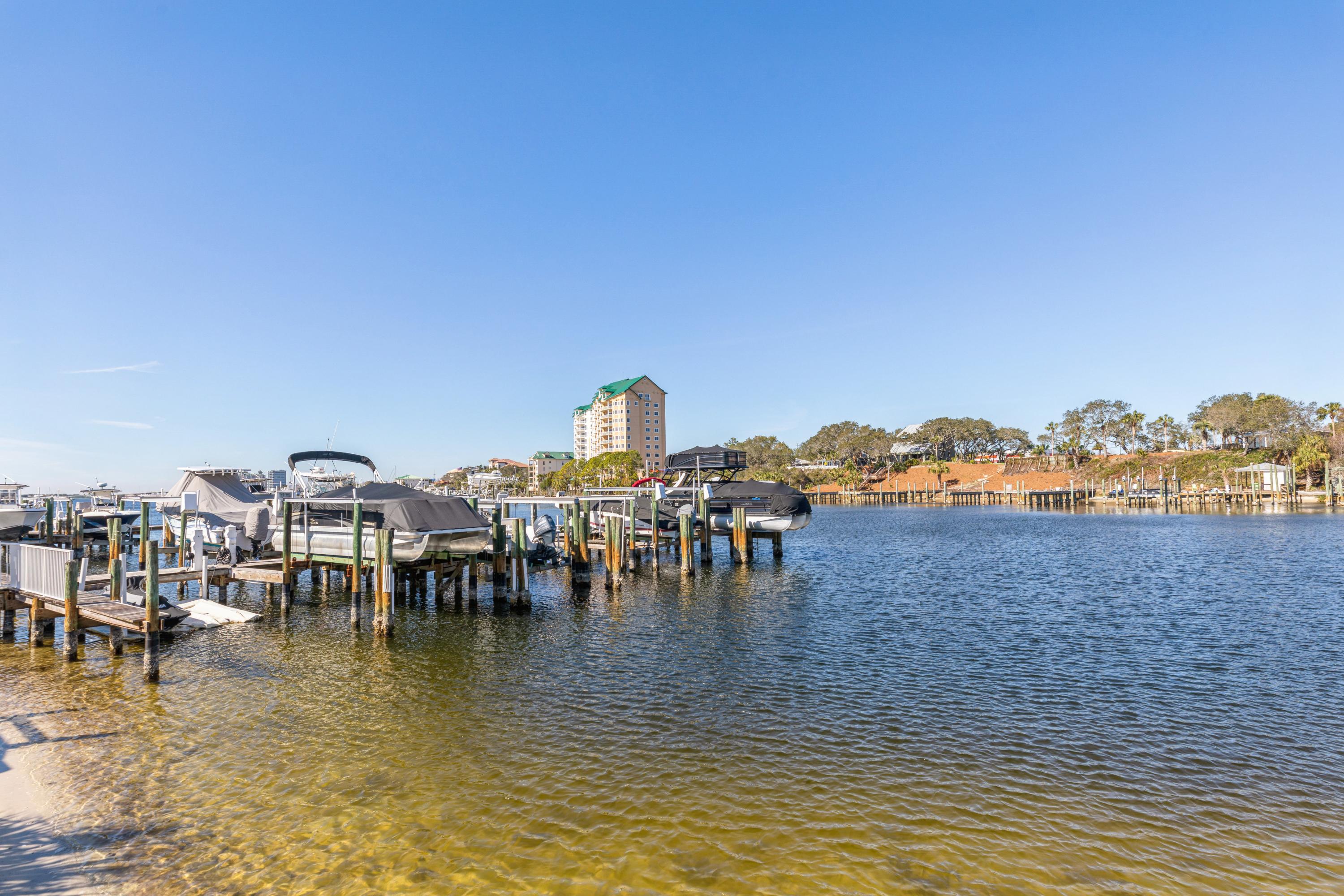 DOLPHIN POINT CONDO - Residential