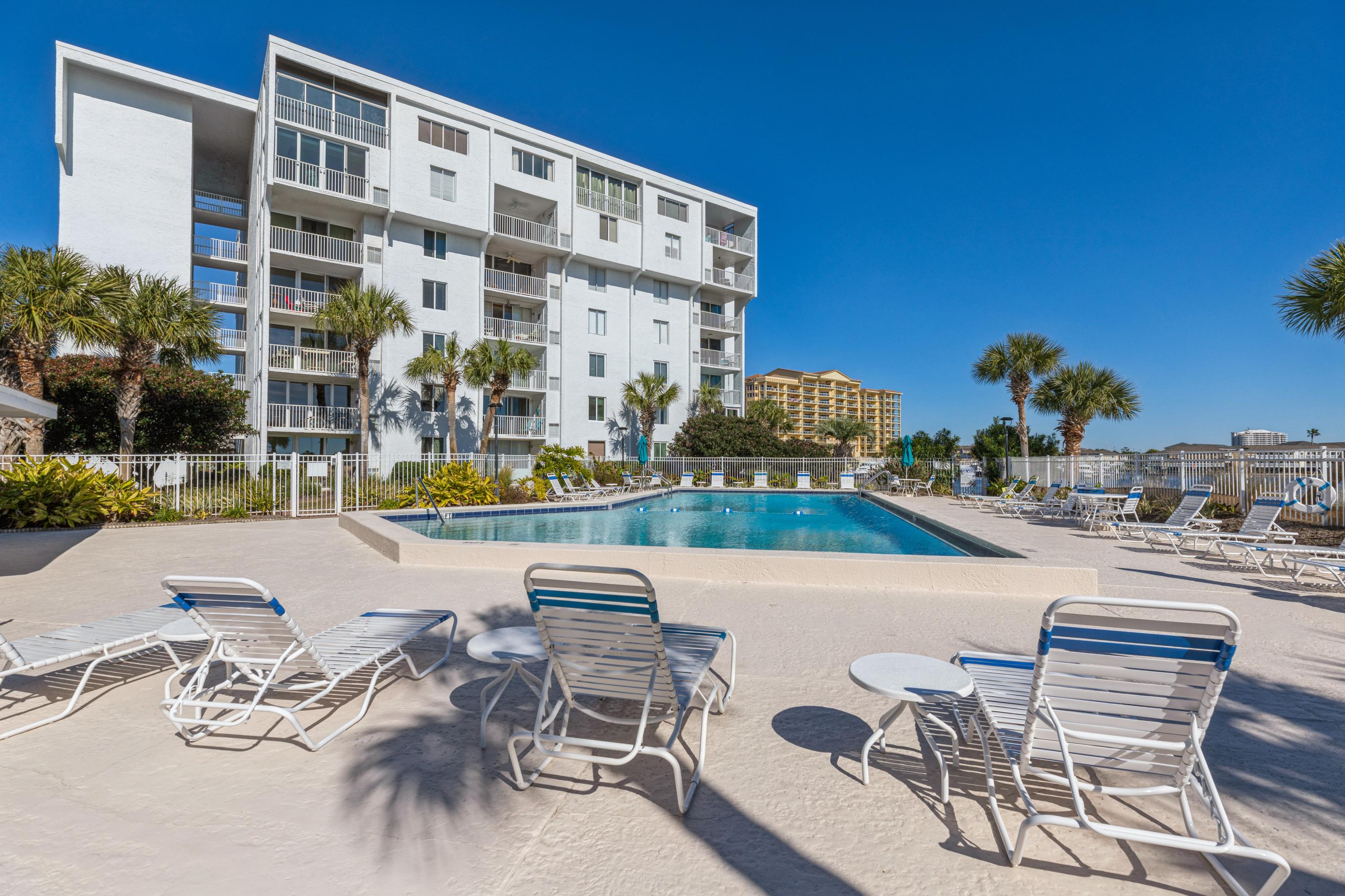 DOLPHIN POINT CONDO - Residential