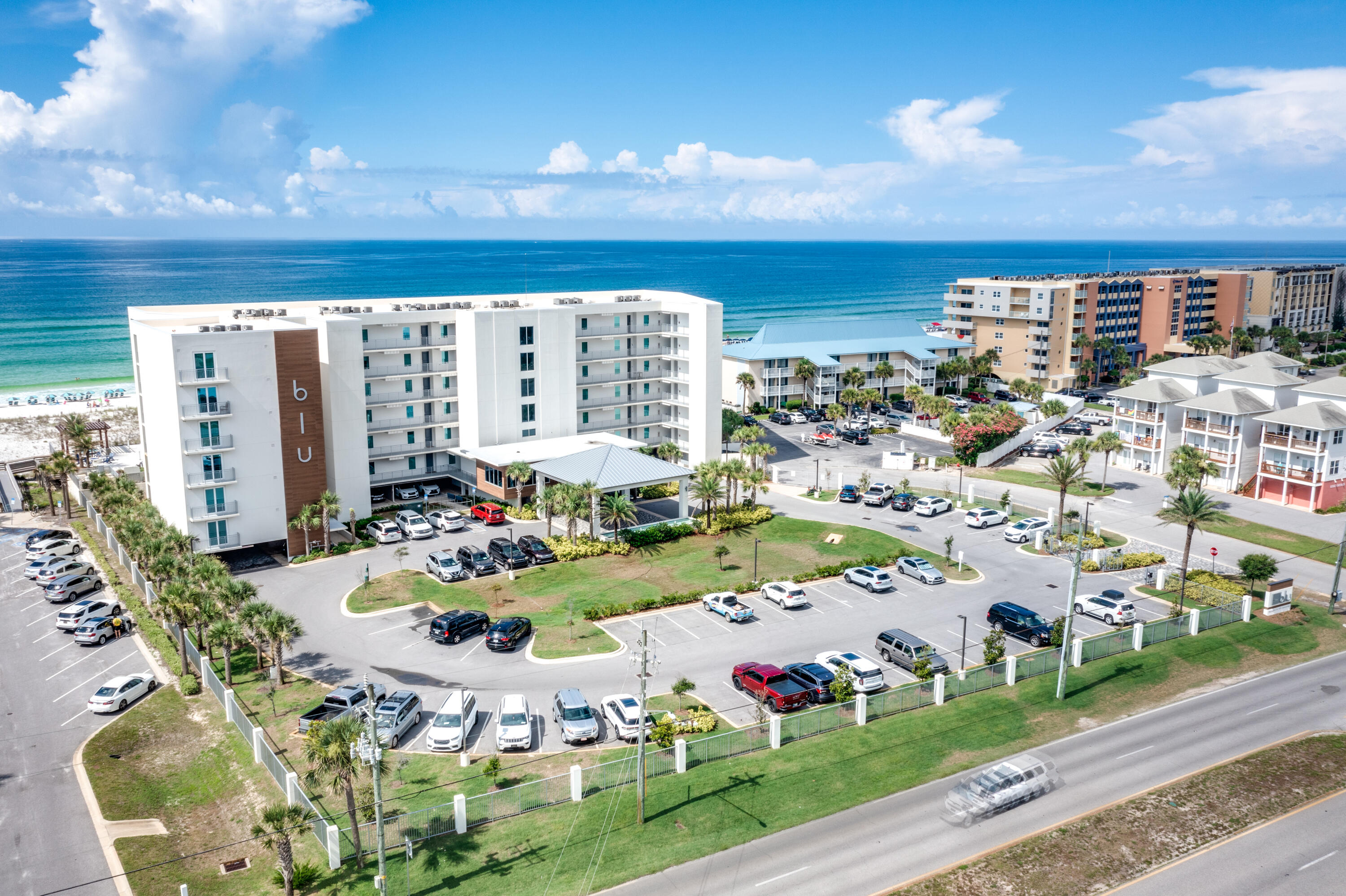 Blu - Residential