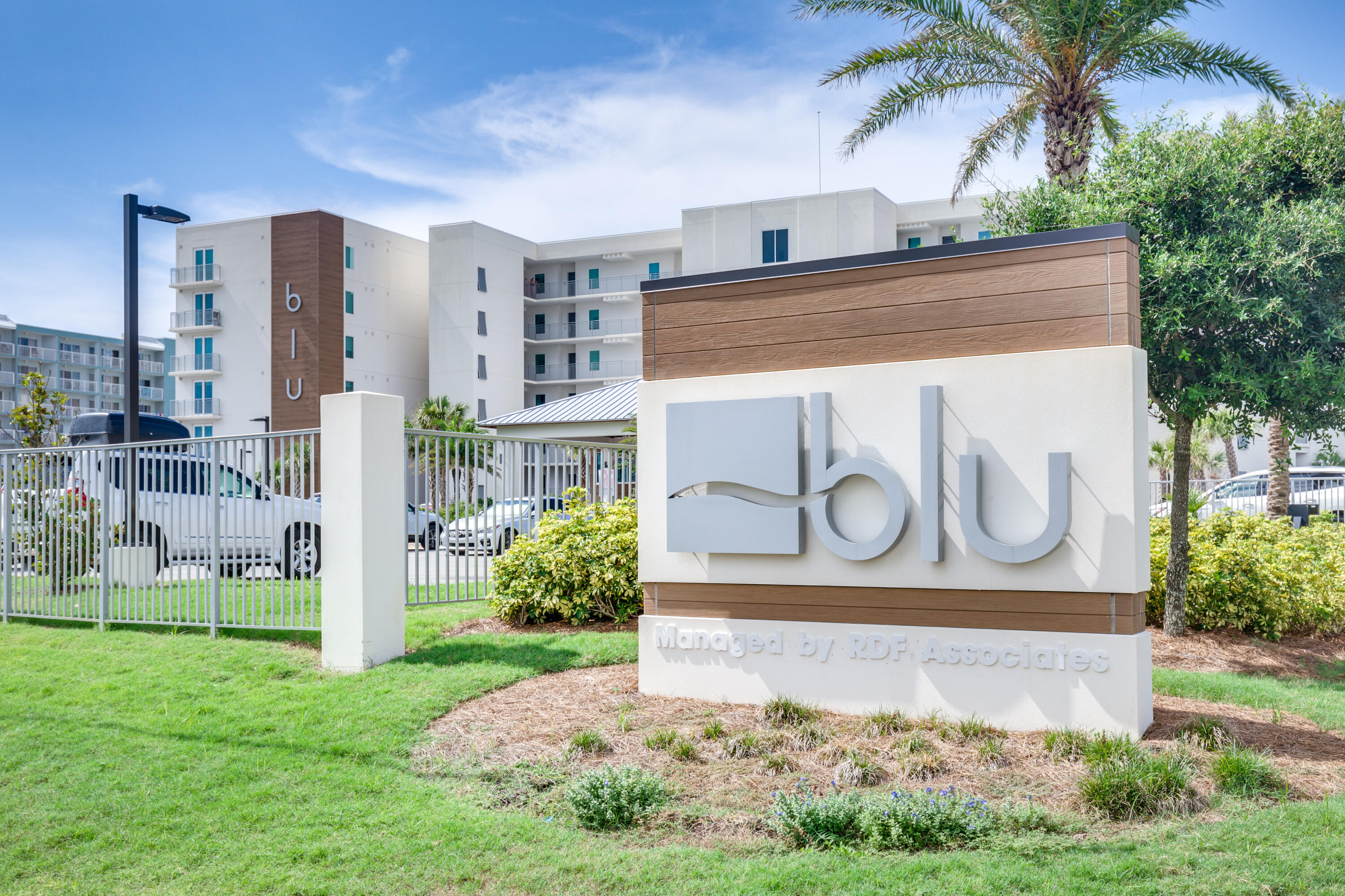 Blu - Residential