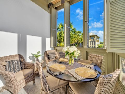 A home in Inlet Beach