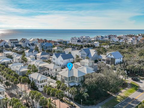 A home in Inlet Beach