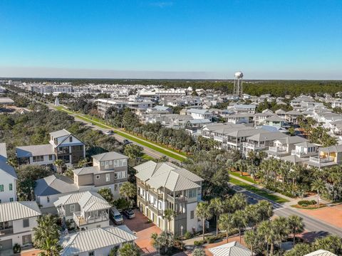 A home in Inlet Beach