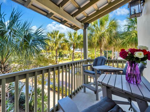 A home in Inlet Beach