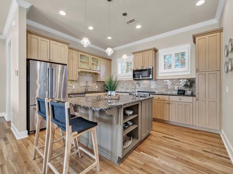 A home in Inlet Beach