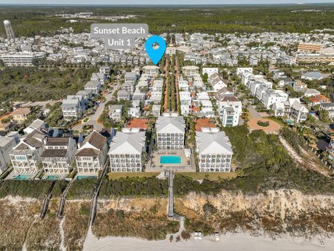 A home in Inlet Beach