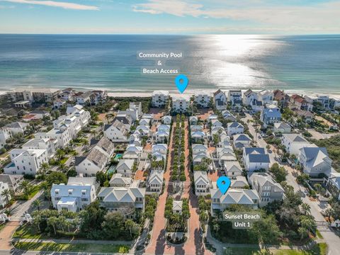 A home in Inlet Beach