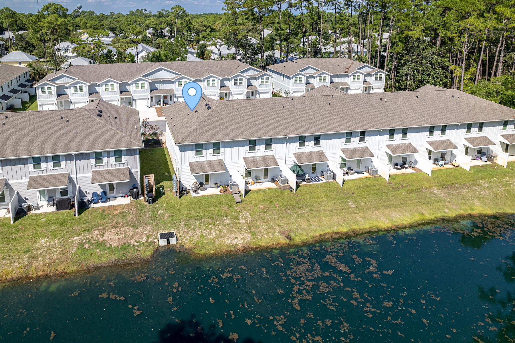 SANDHILL PINES - Residential Lease