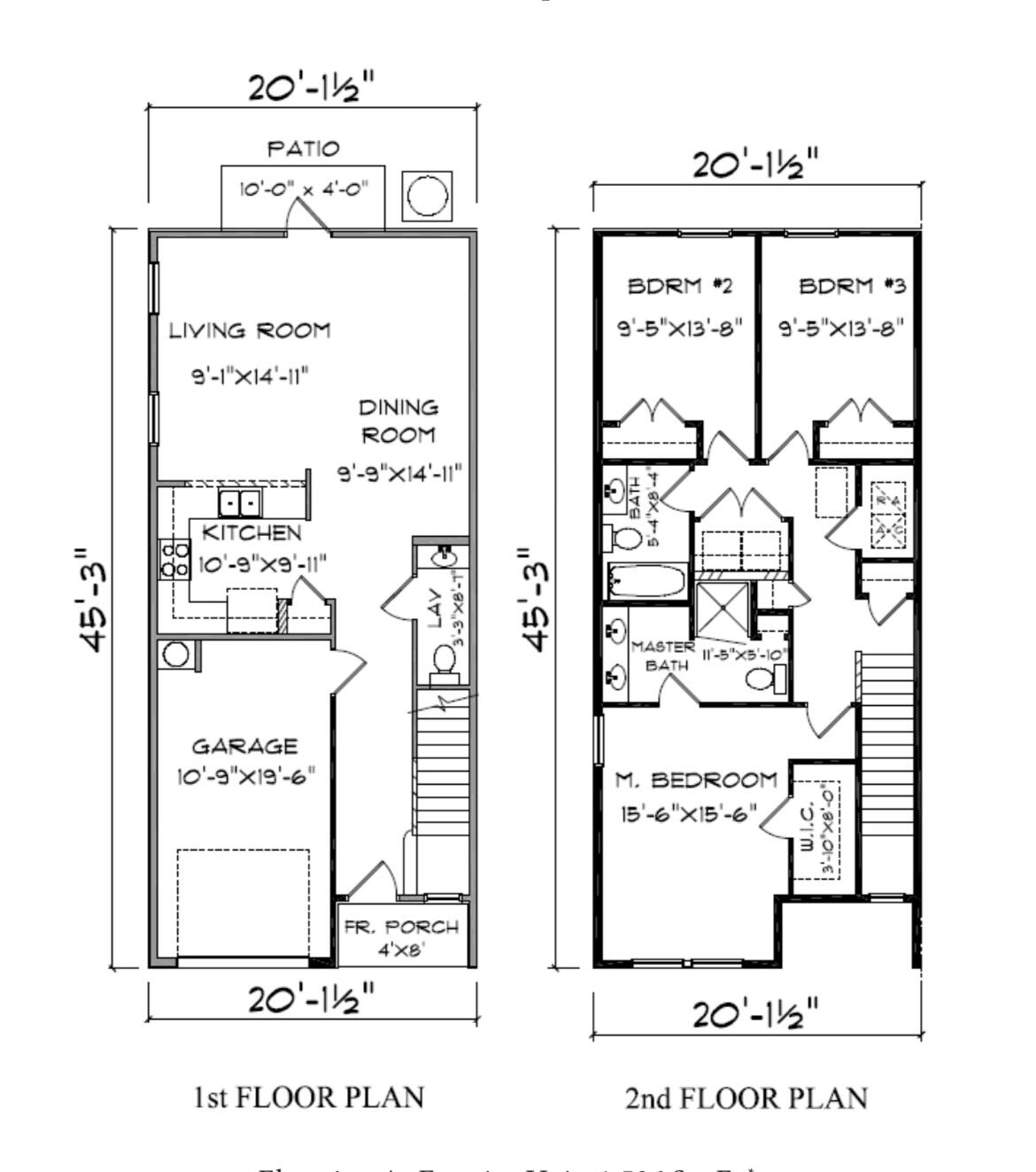 SANDHILL PINES - Residential Lease
