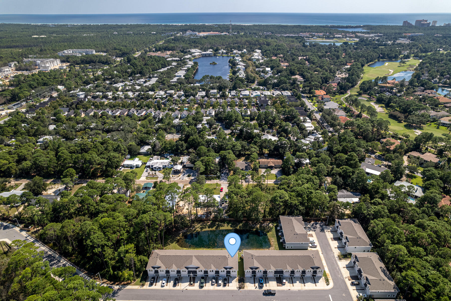 SANDHILL PINES - Residential Lease