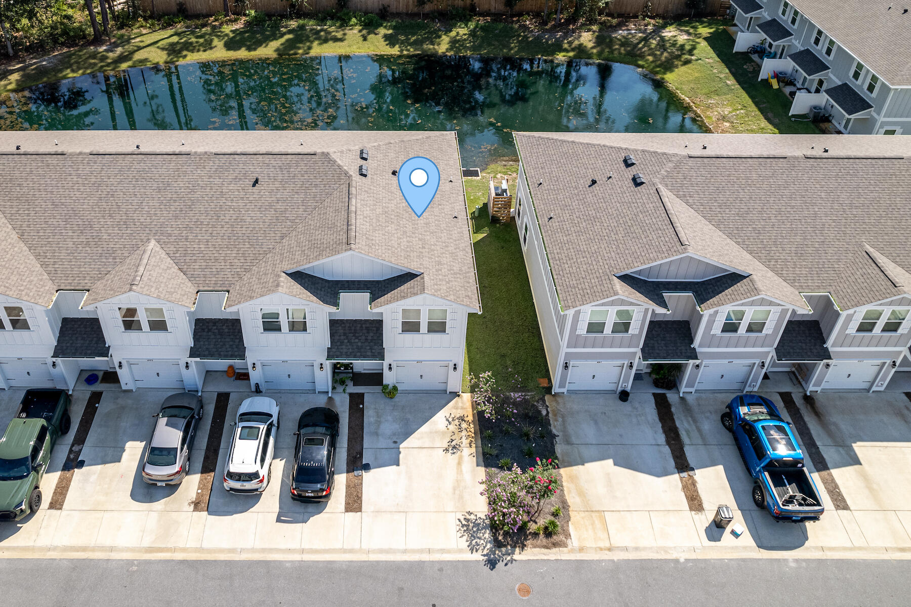 SANDHILL PINES - Residential Lease