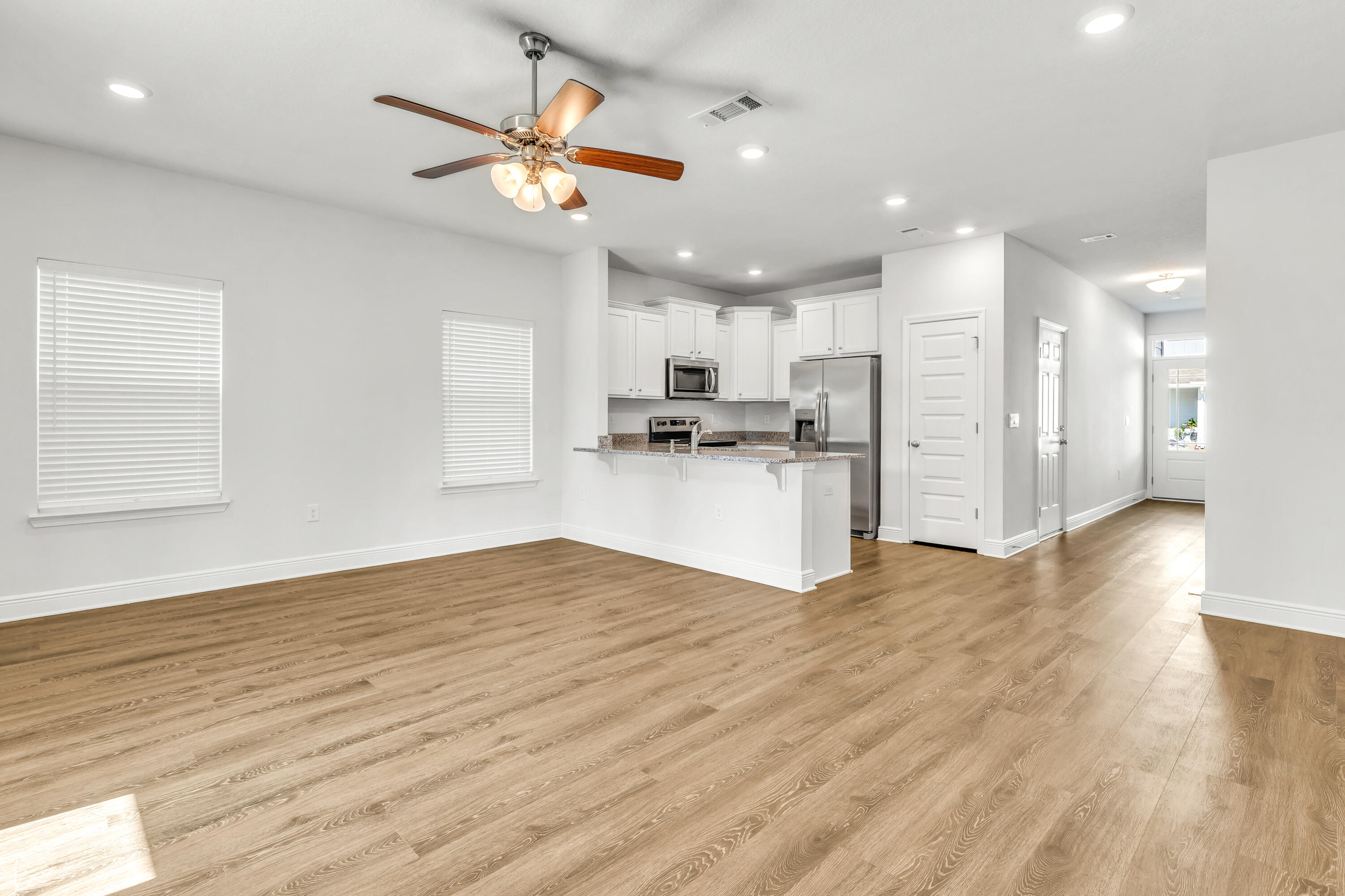 SANDHILL PINES - Residential Lease