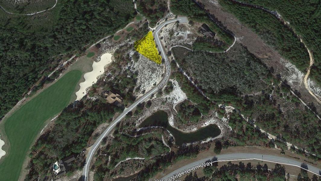 WILD HERON PHASE I - Land