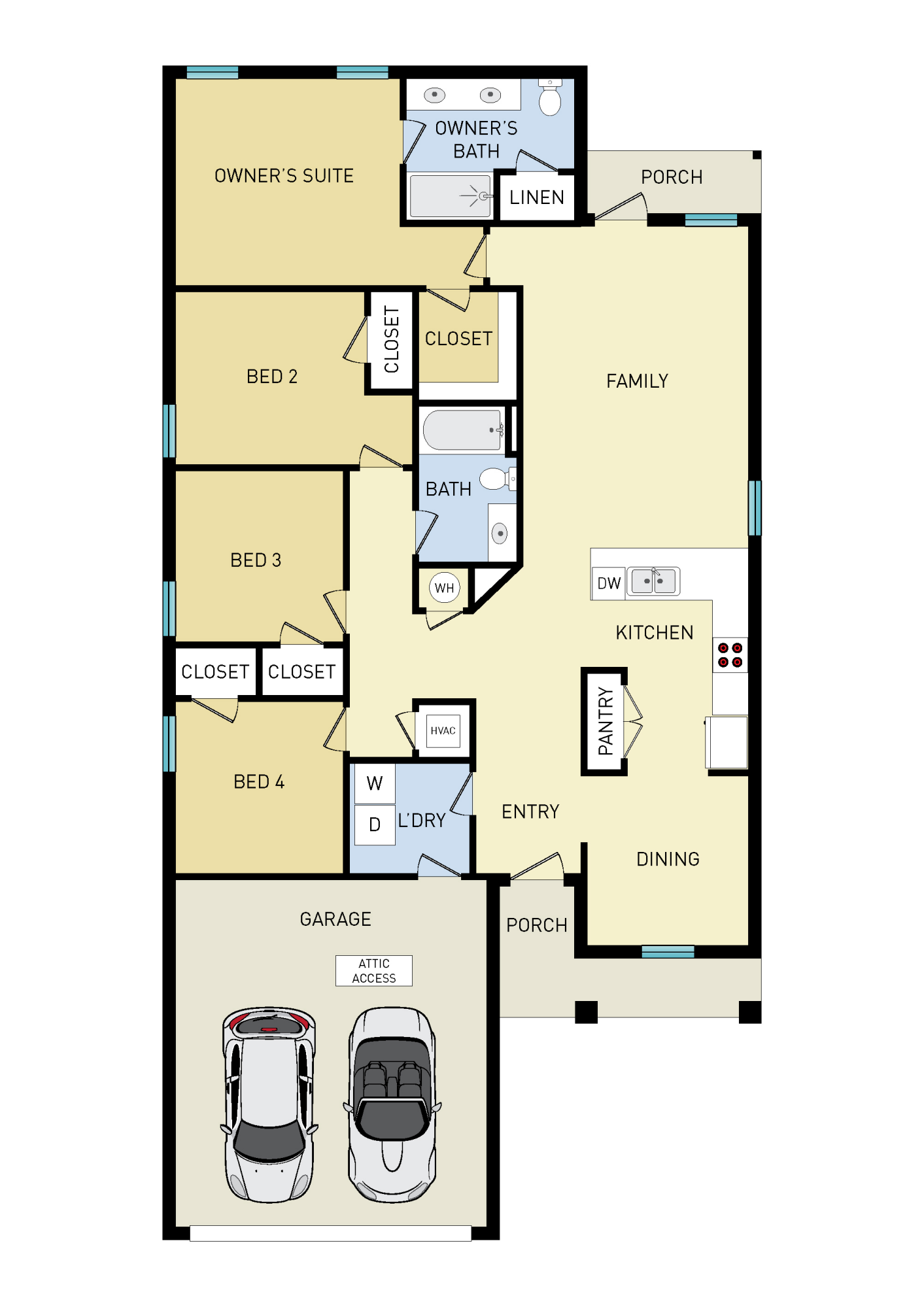 HOMEWOOD EST - Residential