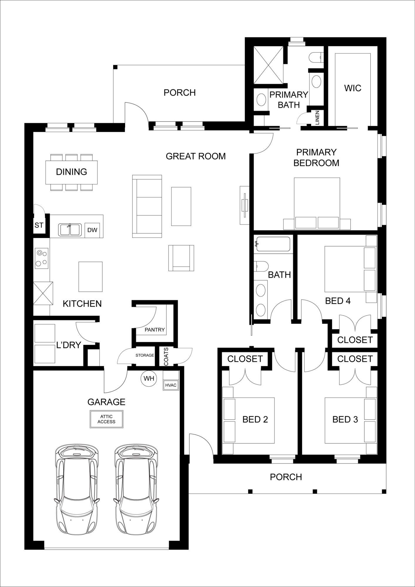RIVERWALK PH I - Residential