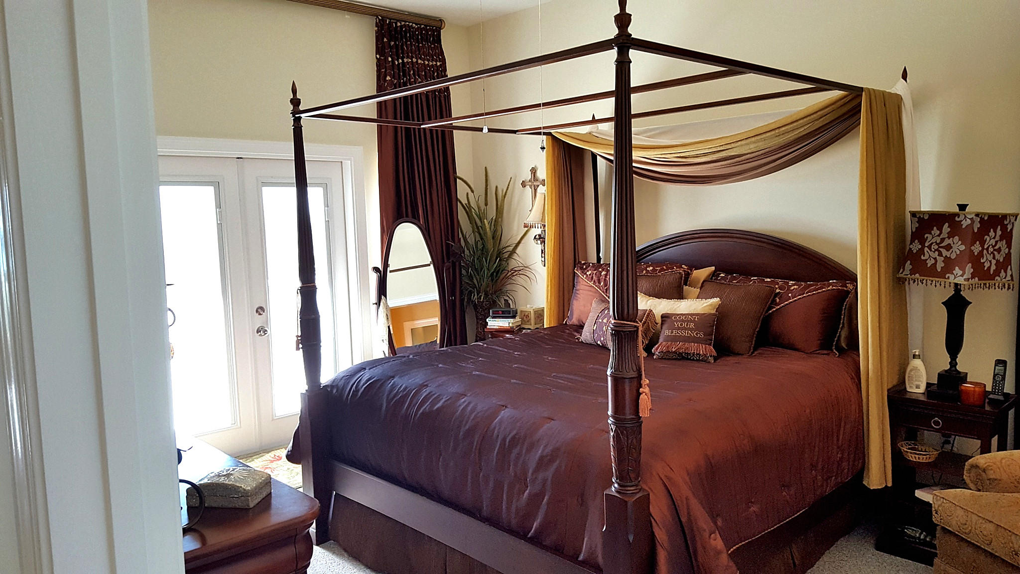 PAVILION PALMS - Residential