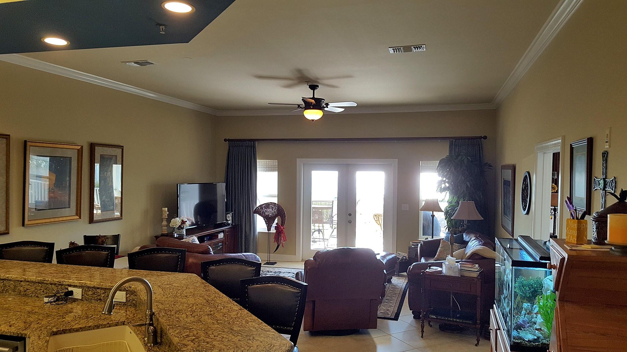 PAVILION PALMS - Residential