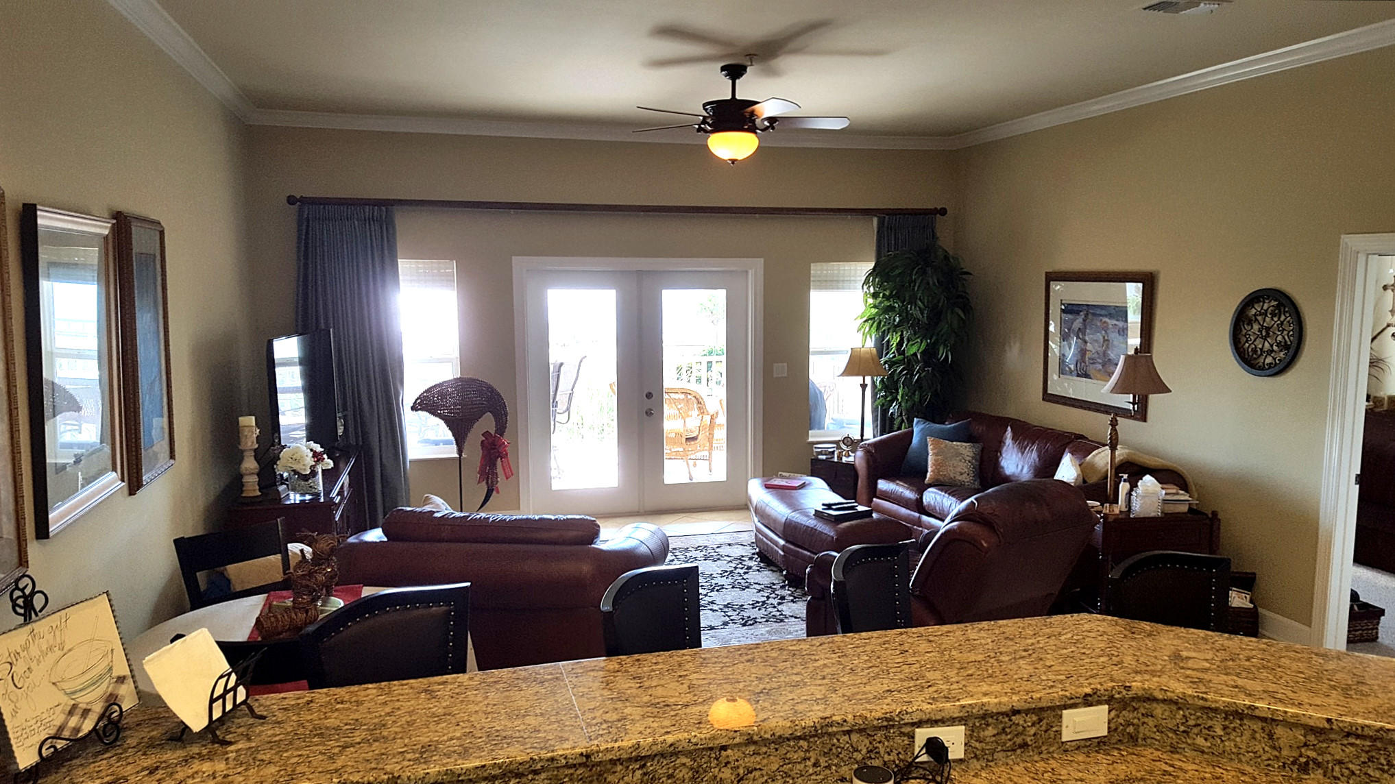 PAVILION PALMS - Residential