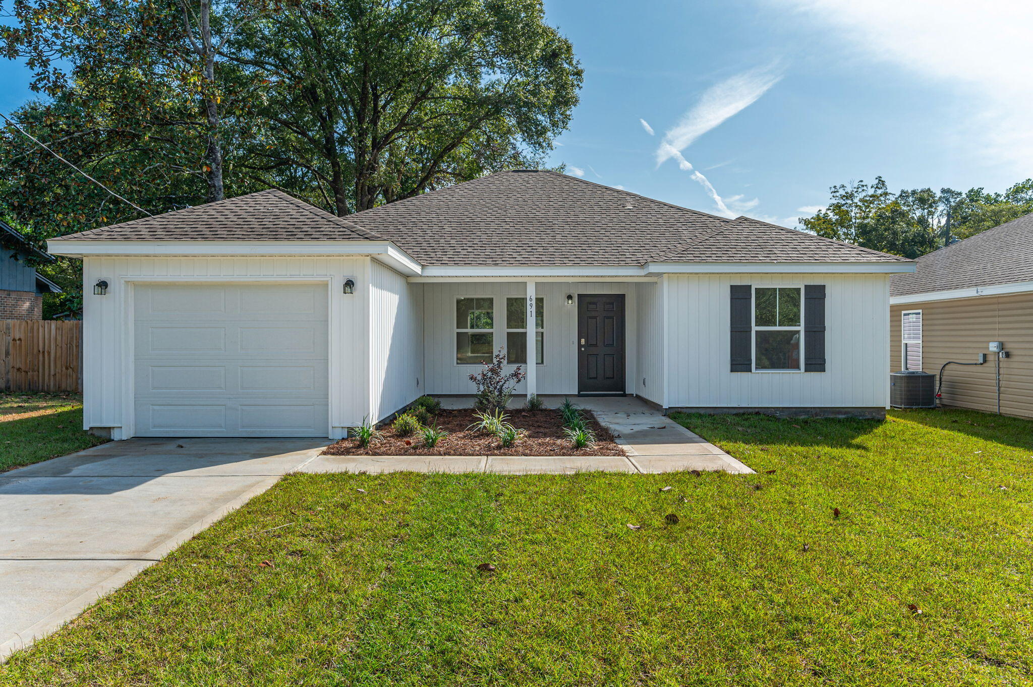 None - Residential Lease