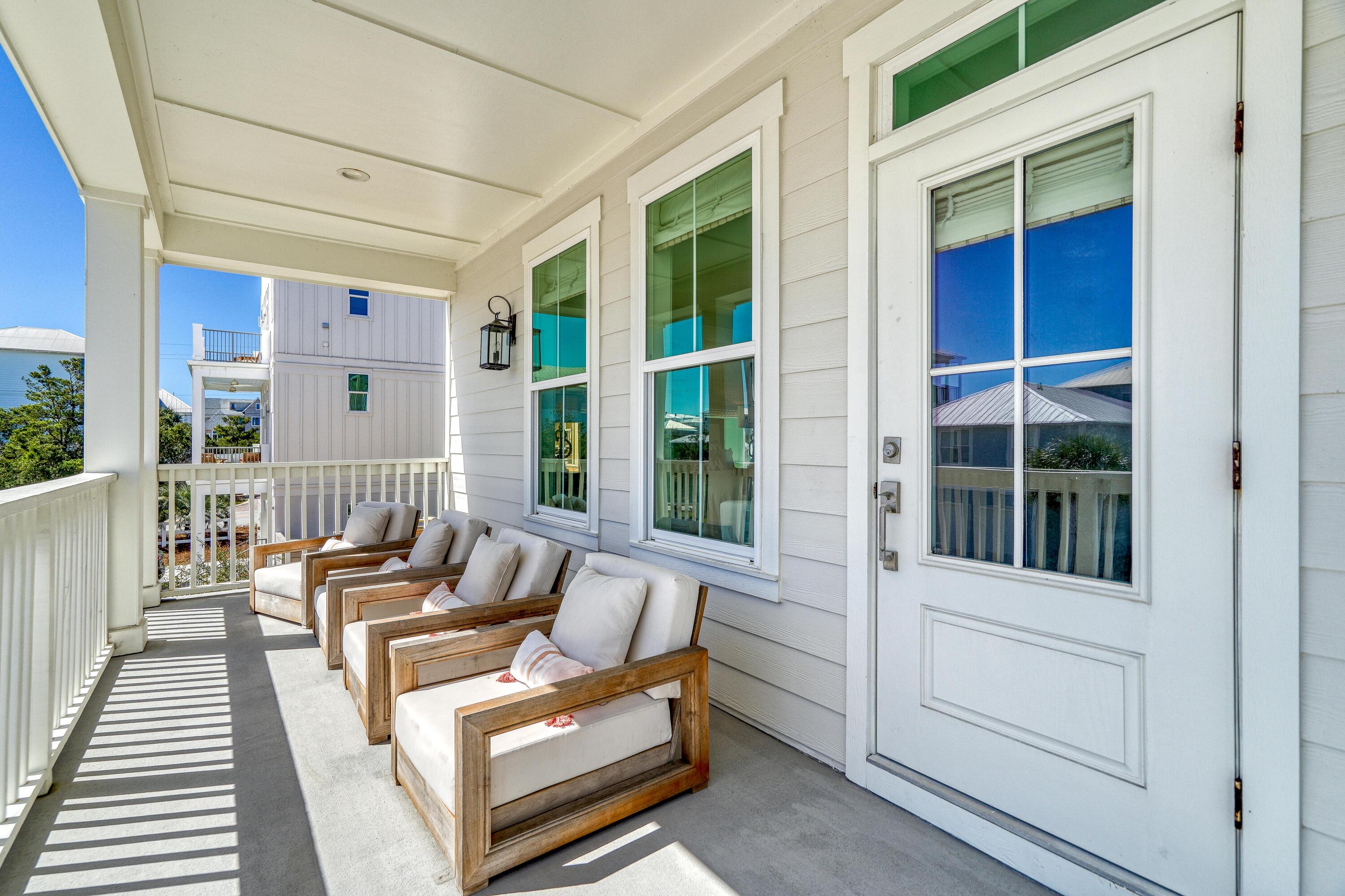 INLET BEACH - Residential