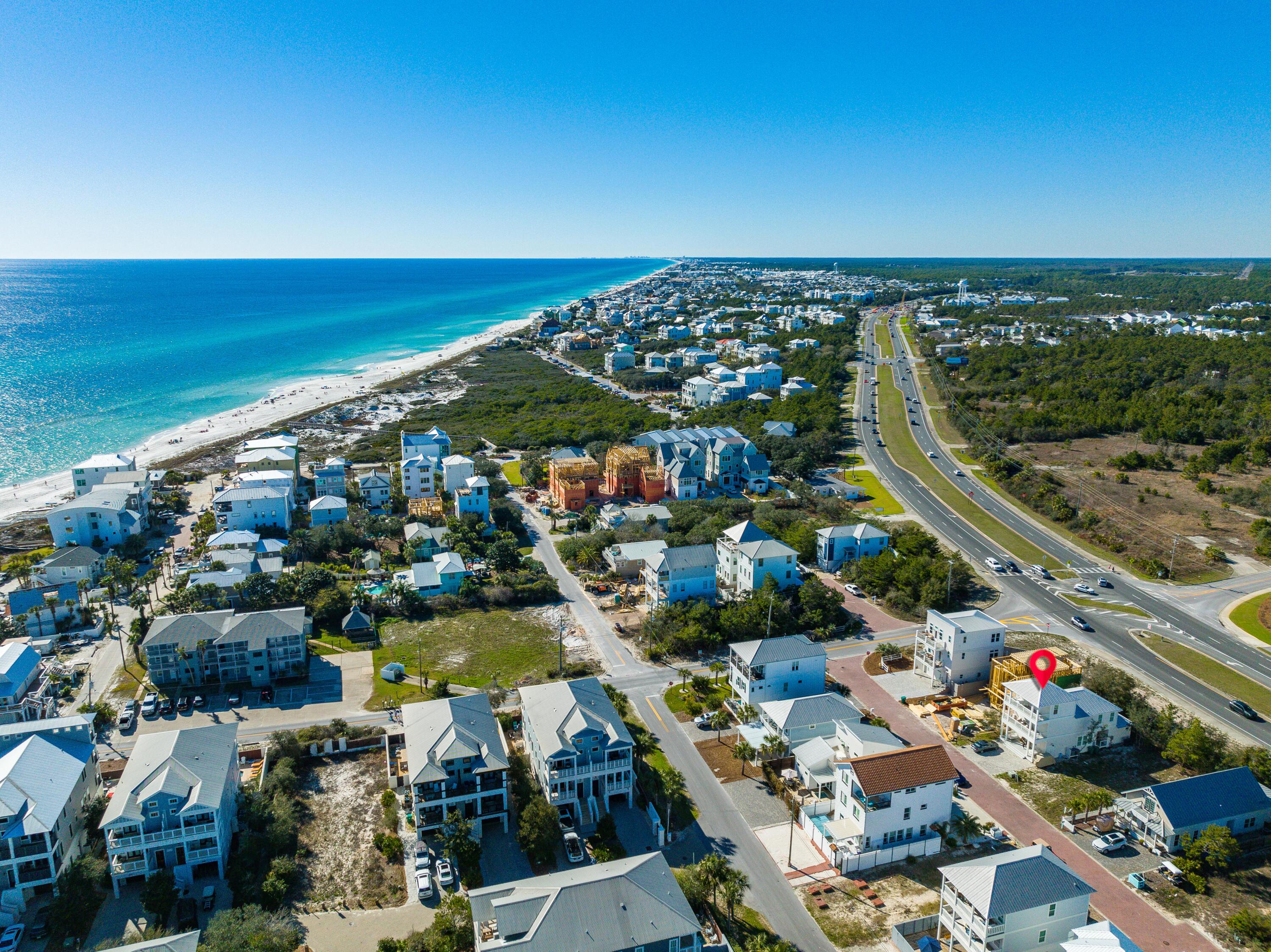 INLET BEACH - Residential