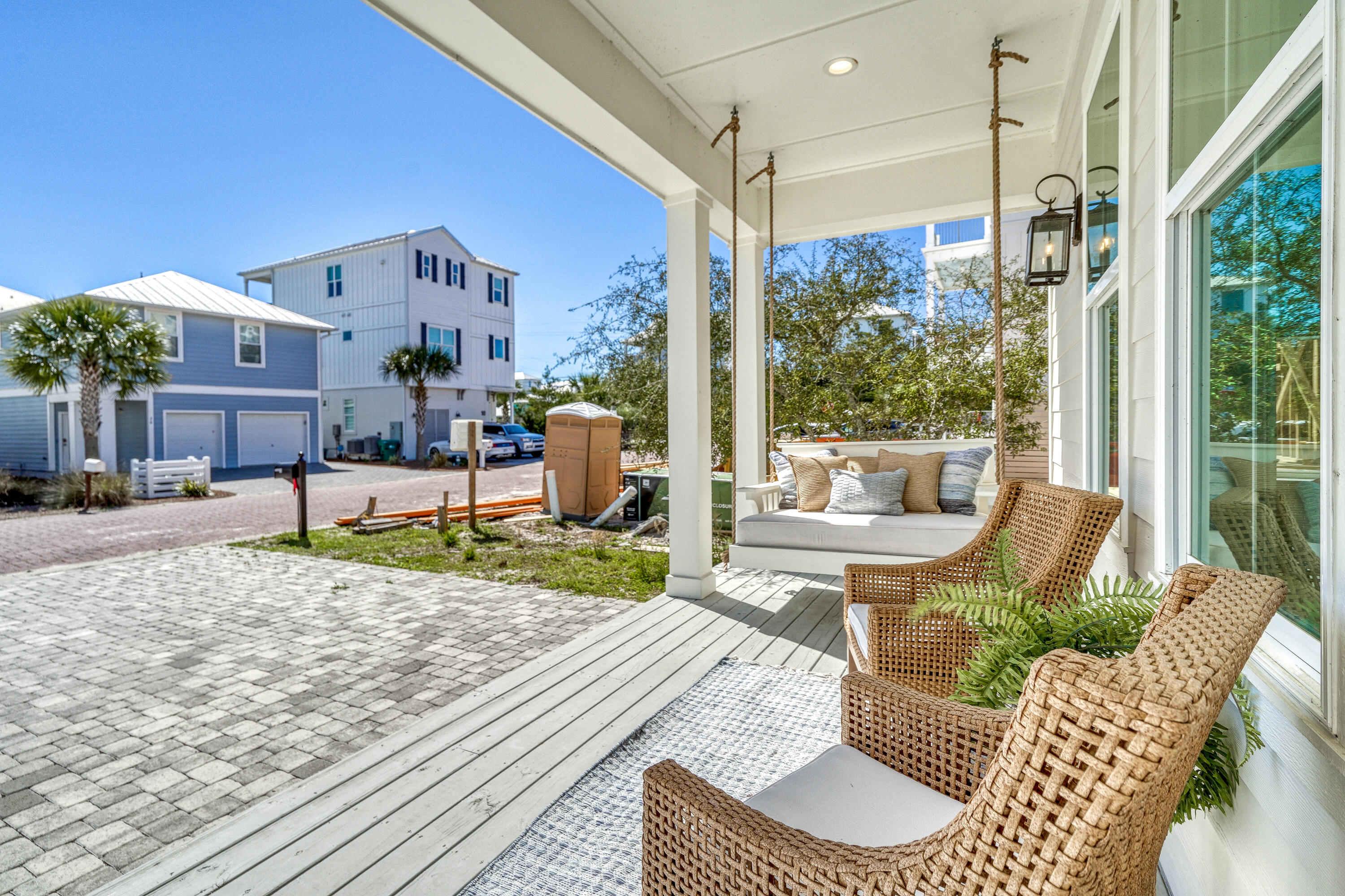 INLET BEACH - Residential