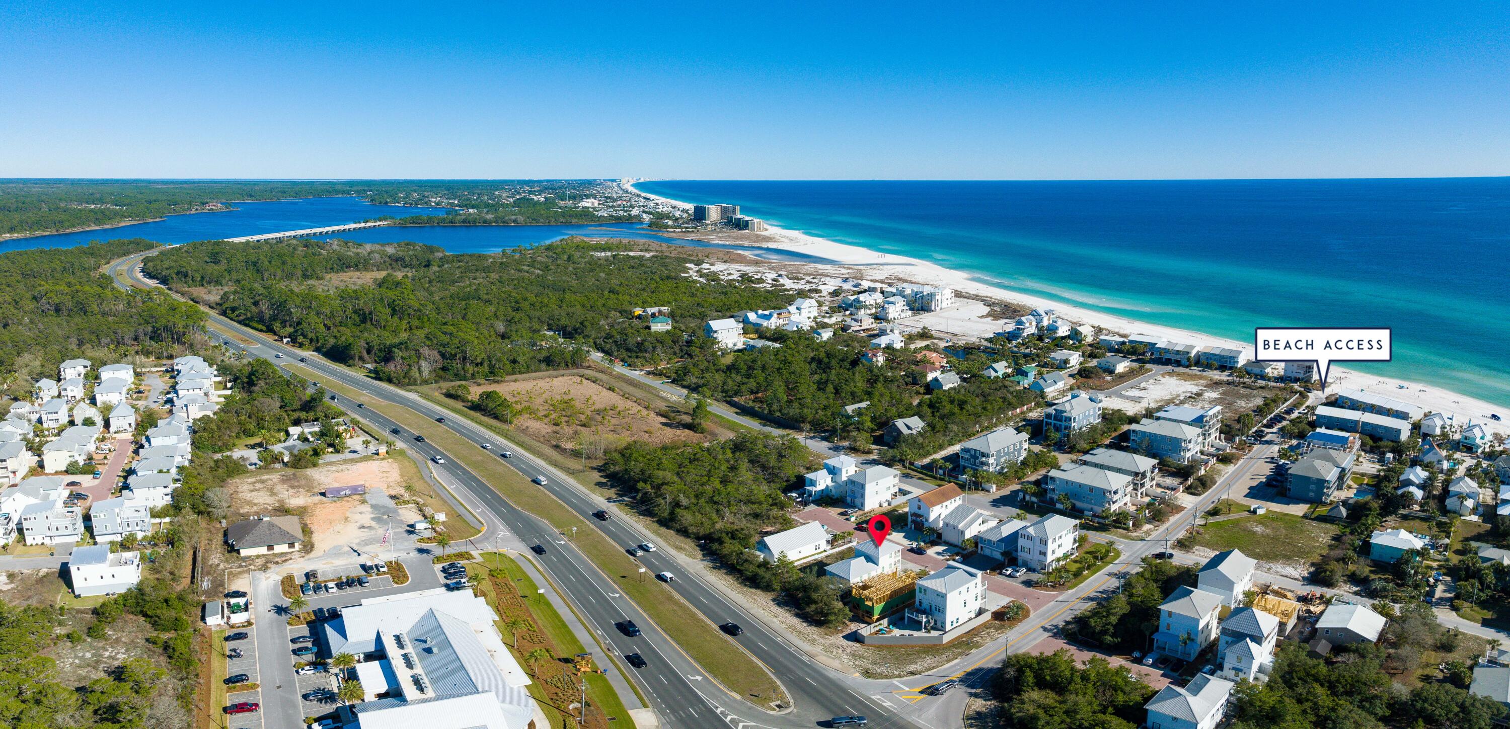 INLET BEACH - Residential