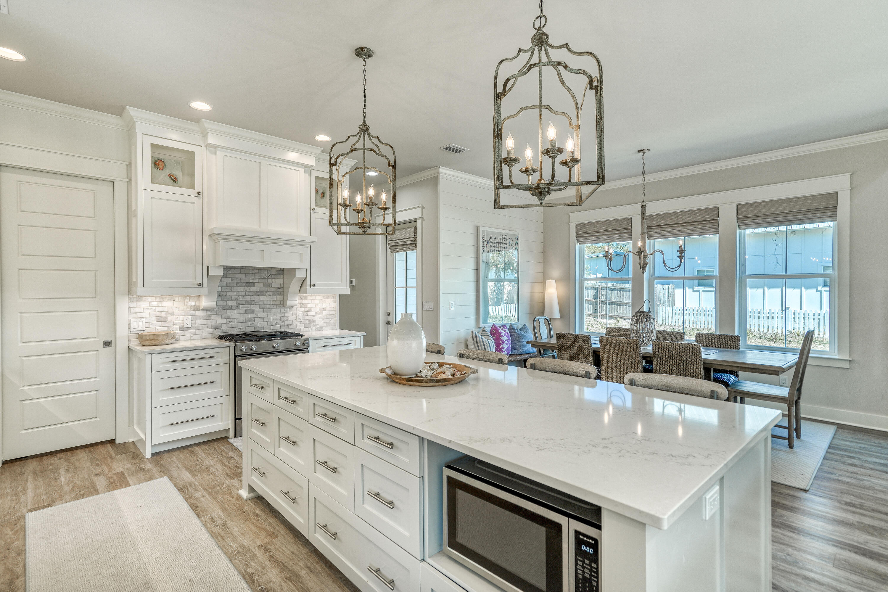 INLET BEACH - Residential