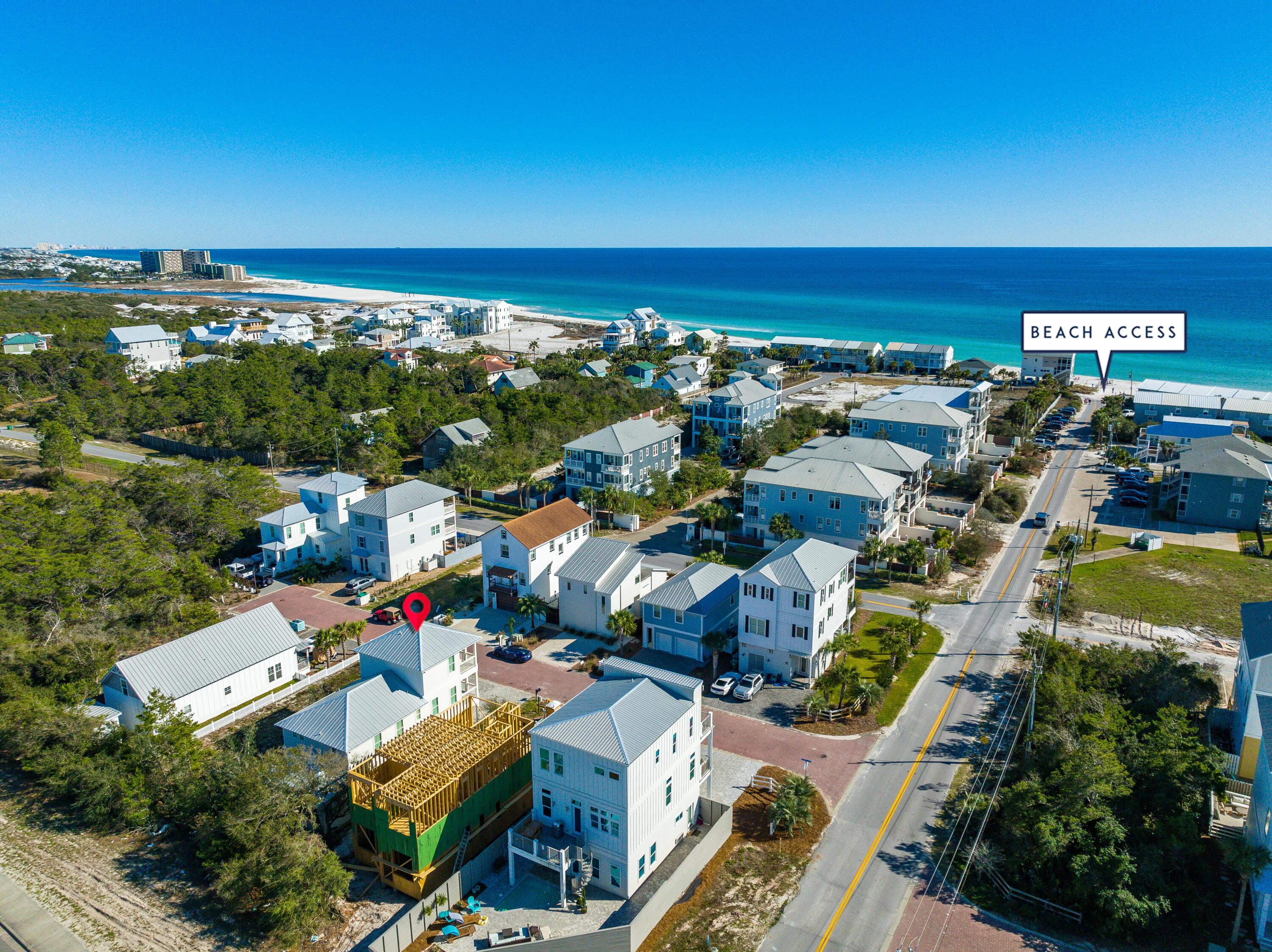 INLET BEACH - Residential