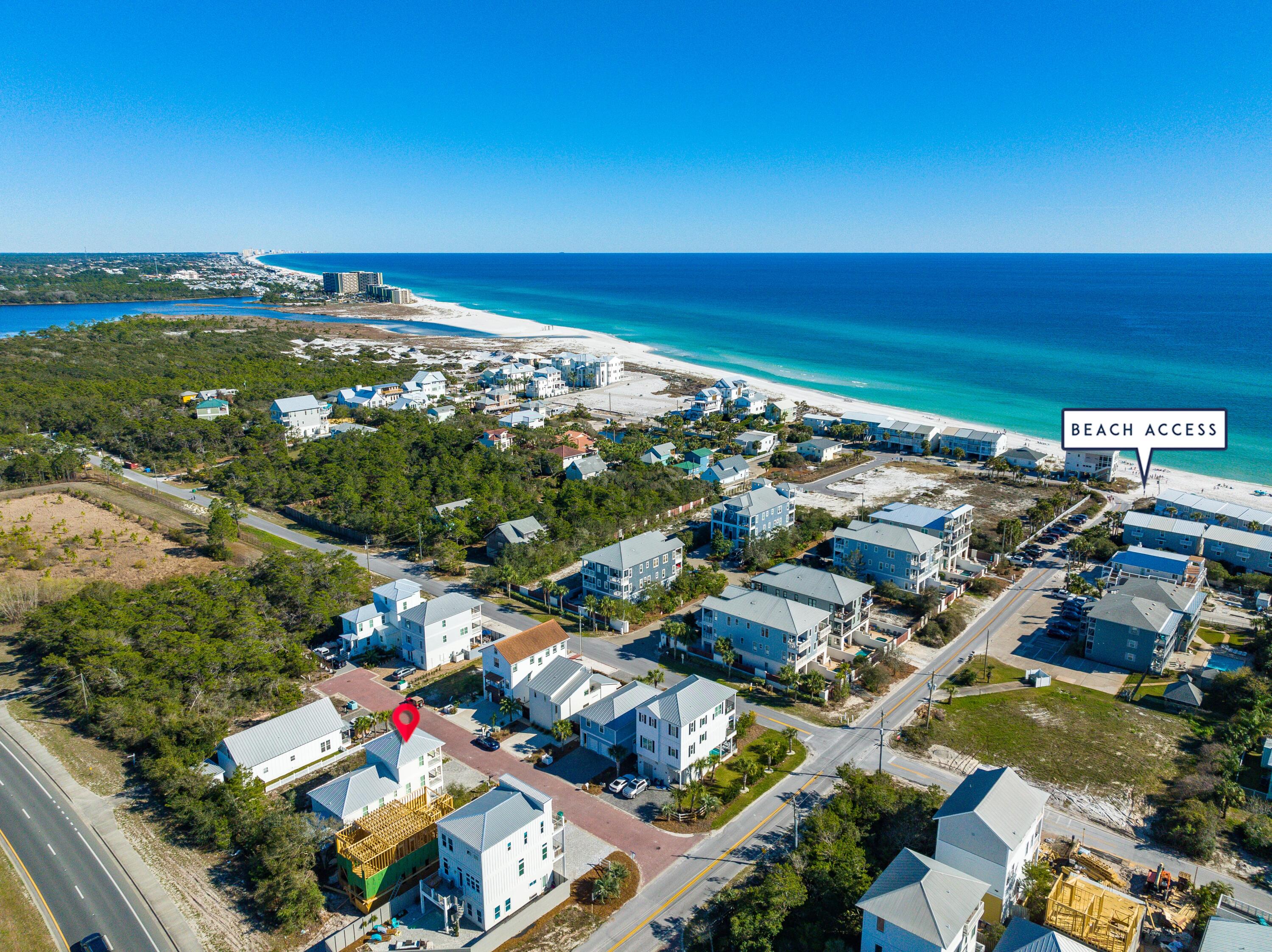 INLET BEACH - Residential