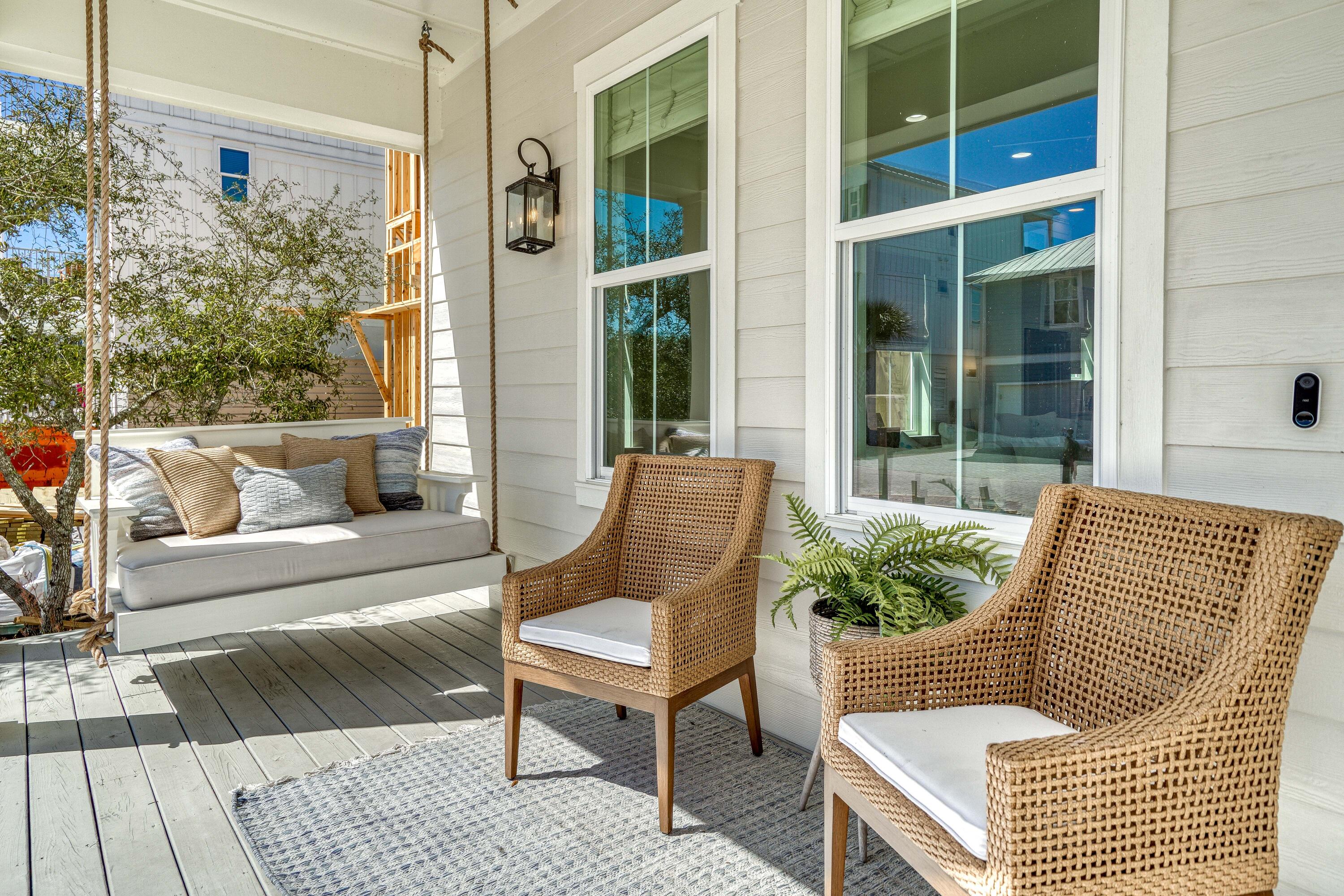 INLET BEACH - Residential