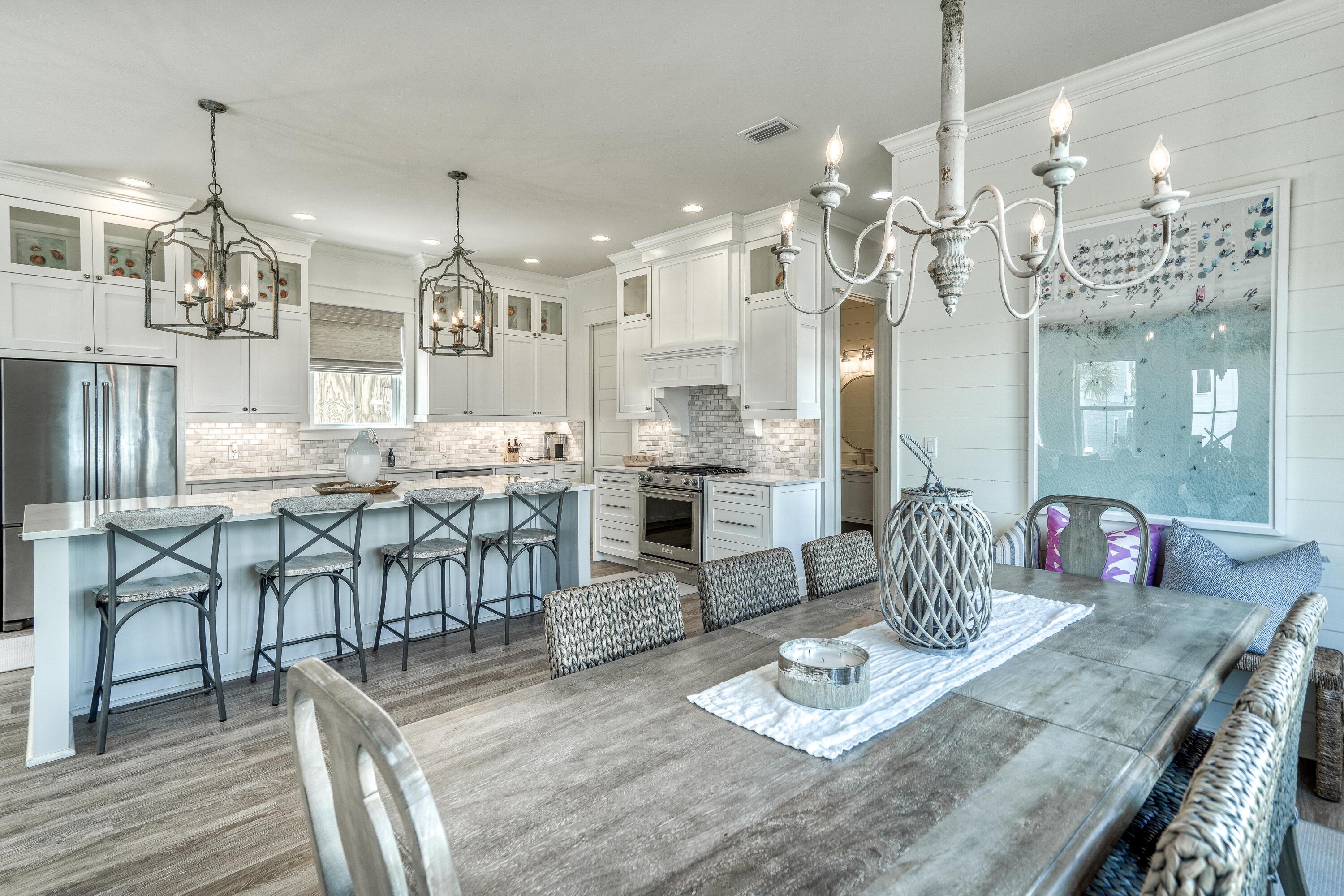 INLET BEACH - Residential