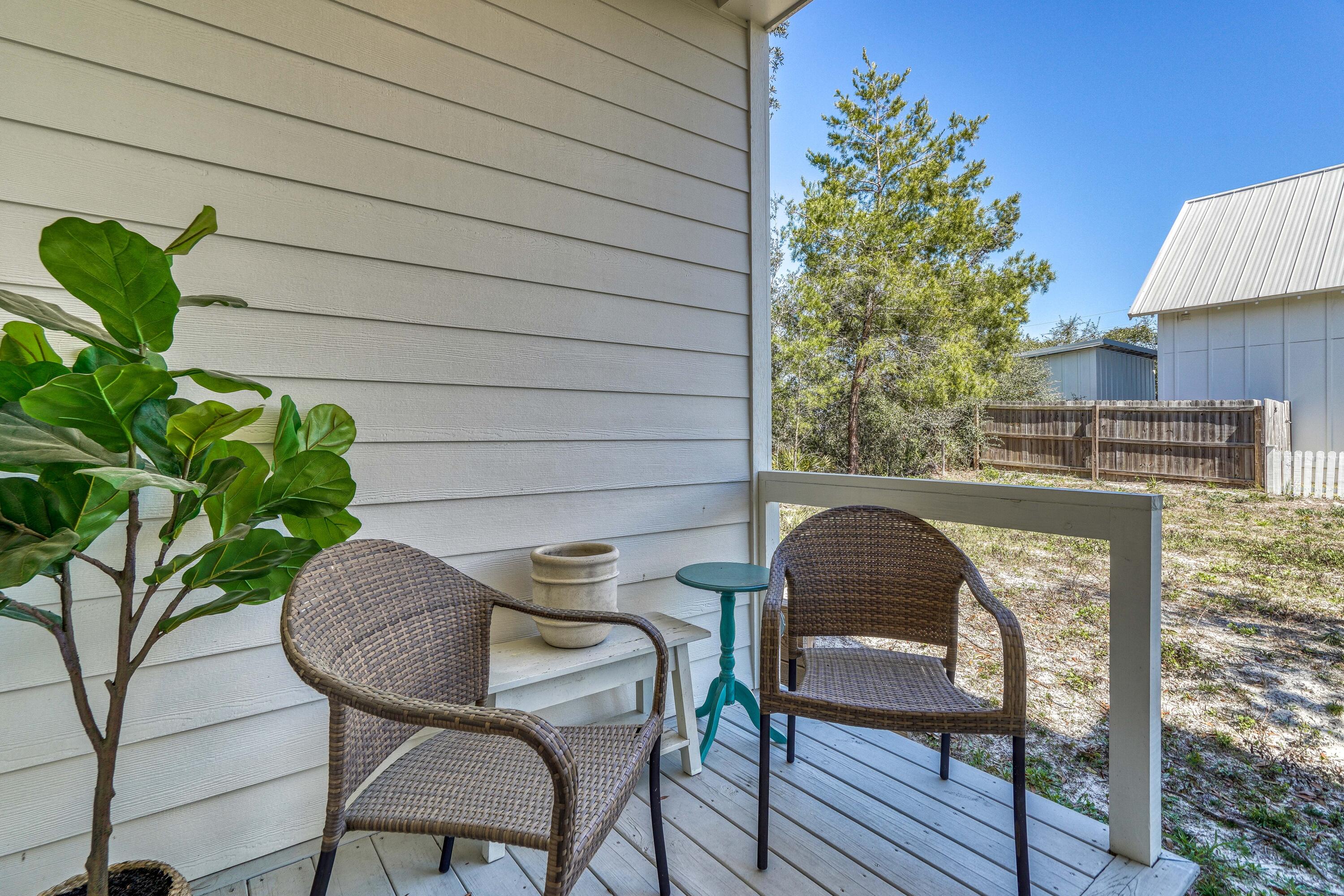 INLET BEACH - Residential