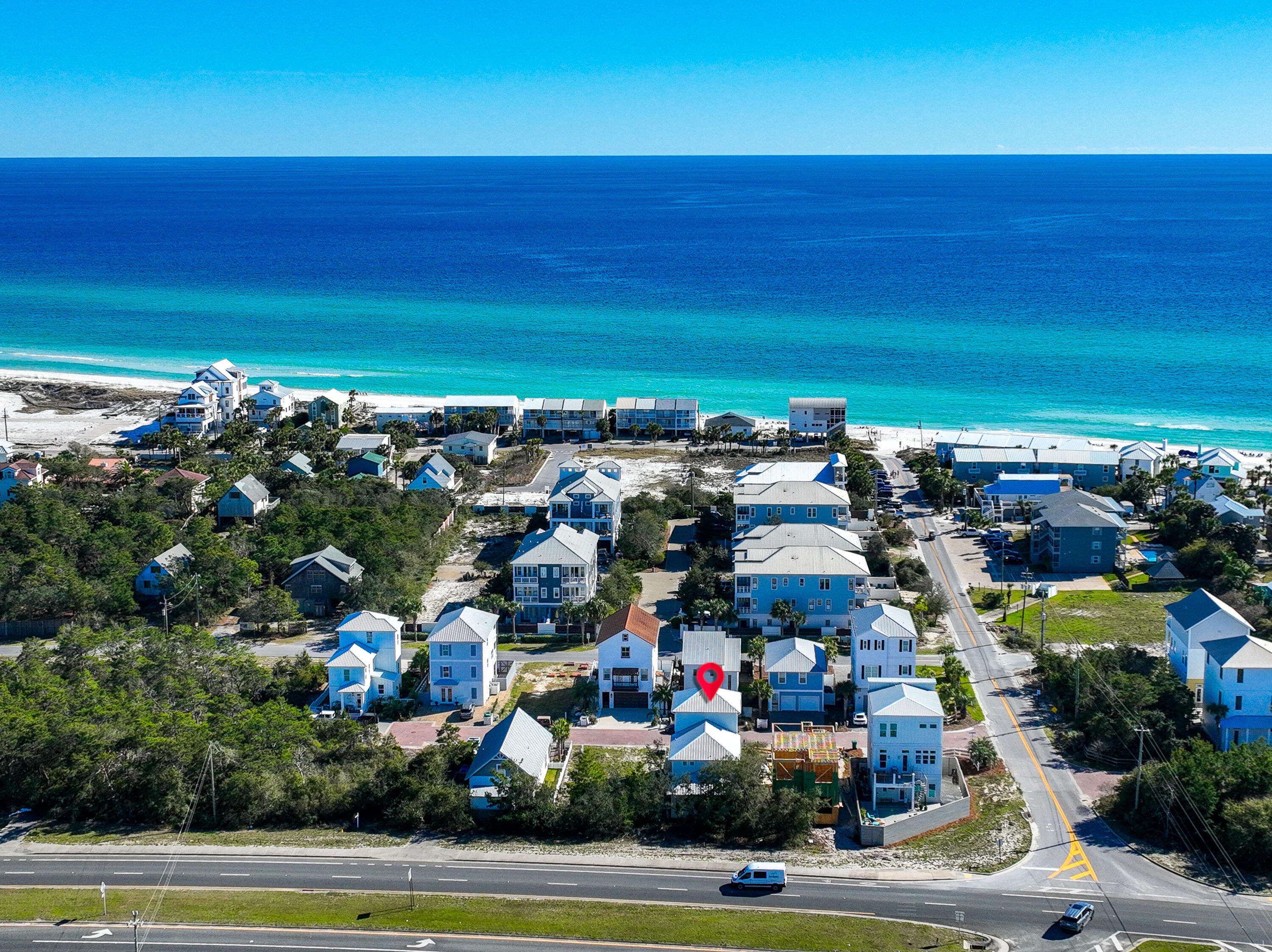 INLET BEACH - Residential