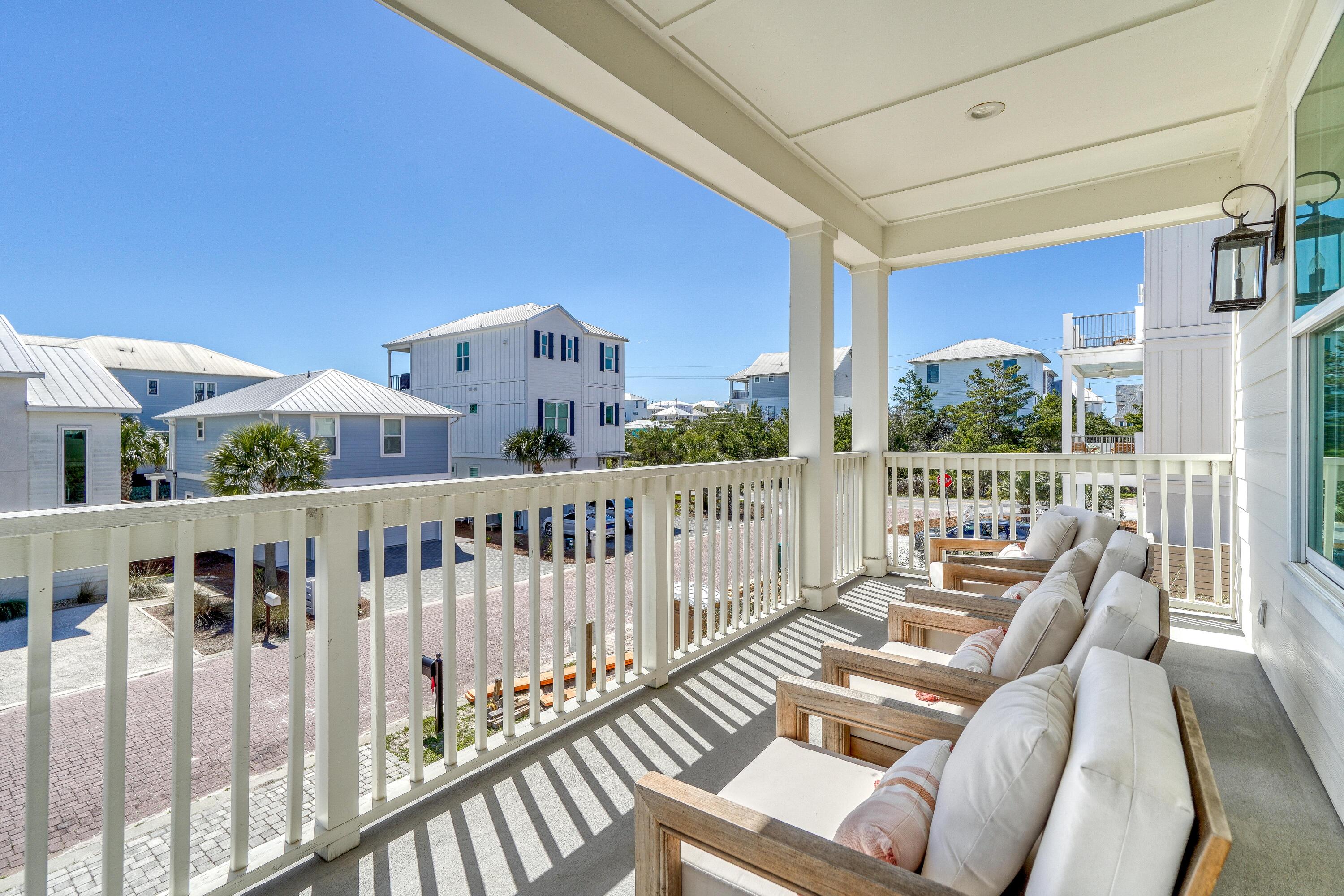 INLET BEACH - Residential