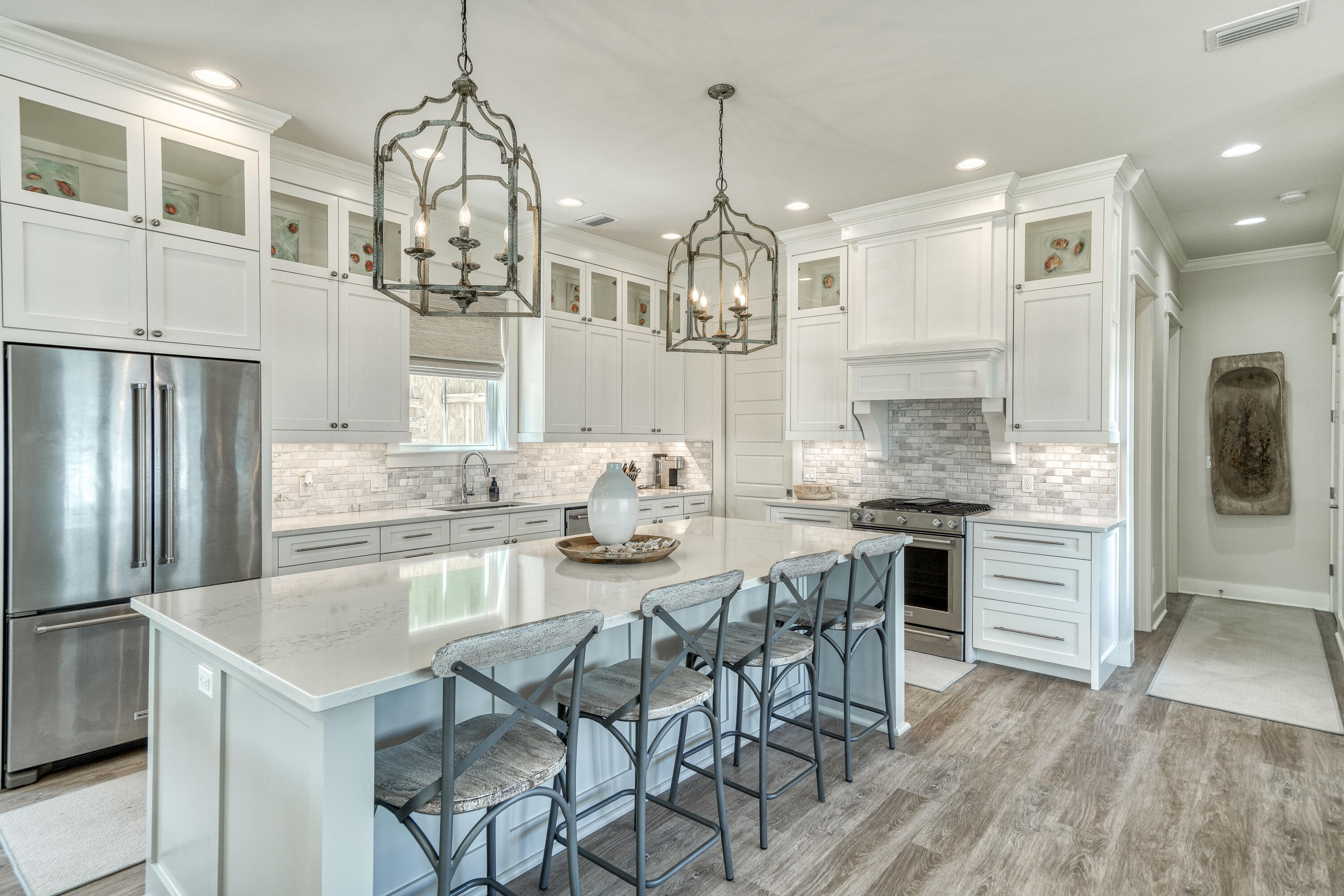 INLET BEACH - Residential
