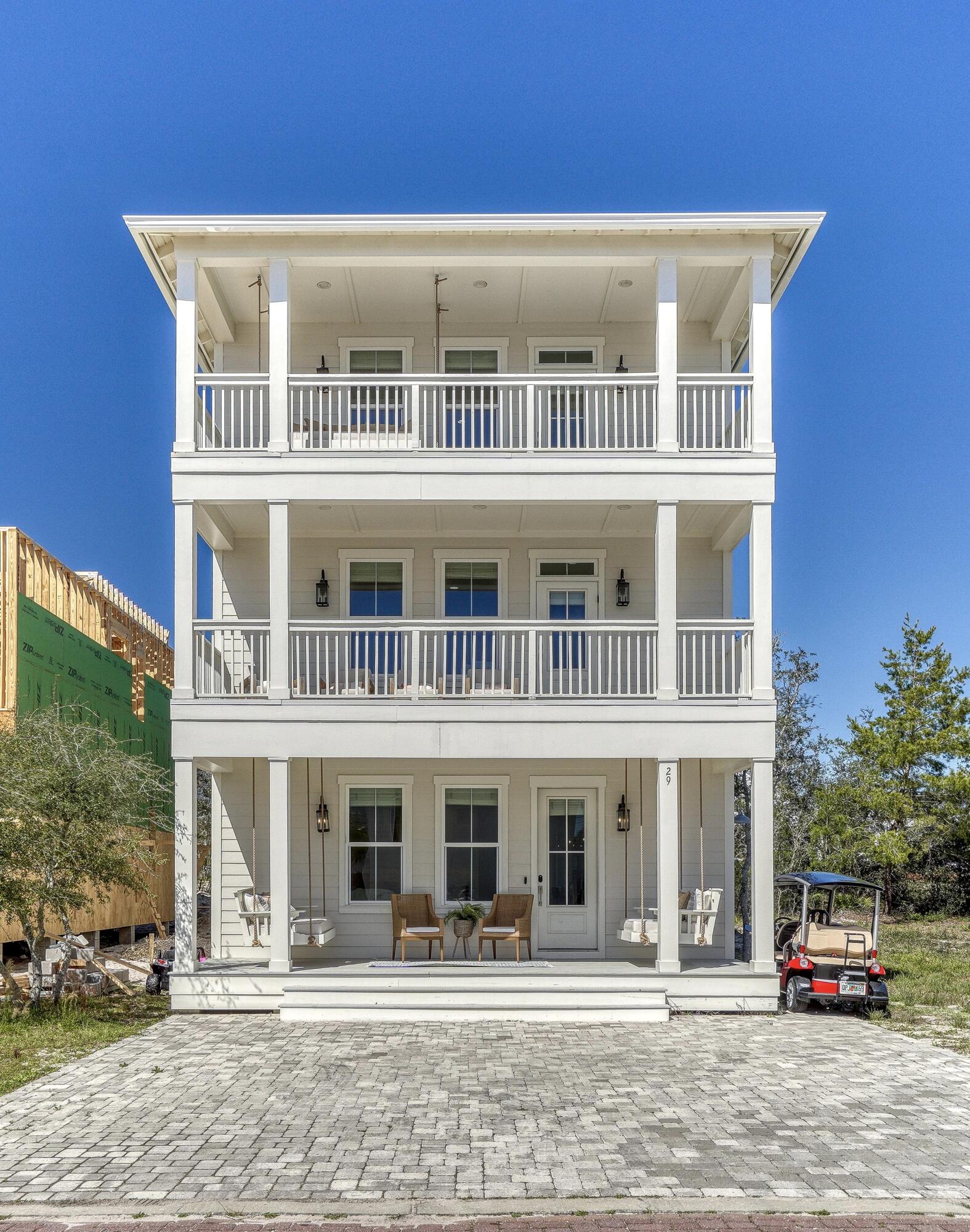 INLET BEACH - Residential