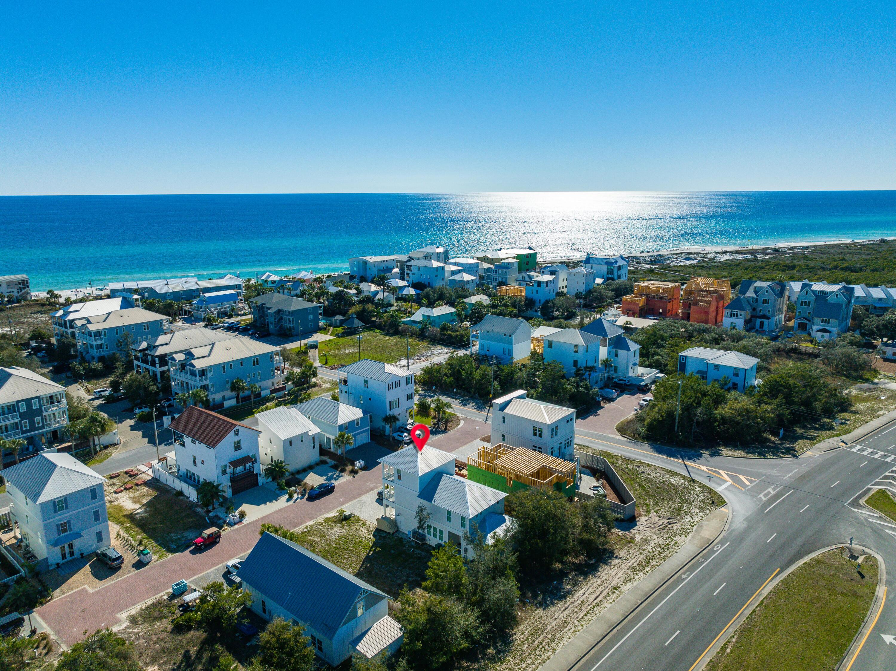 INLET BEACH - Residential