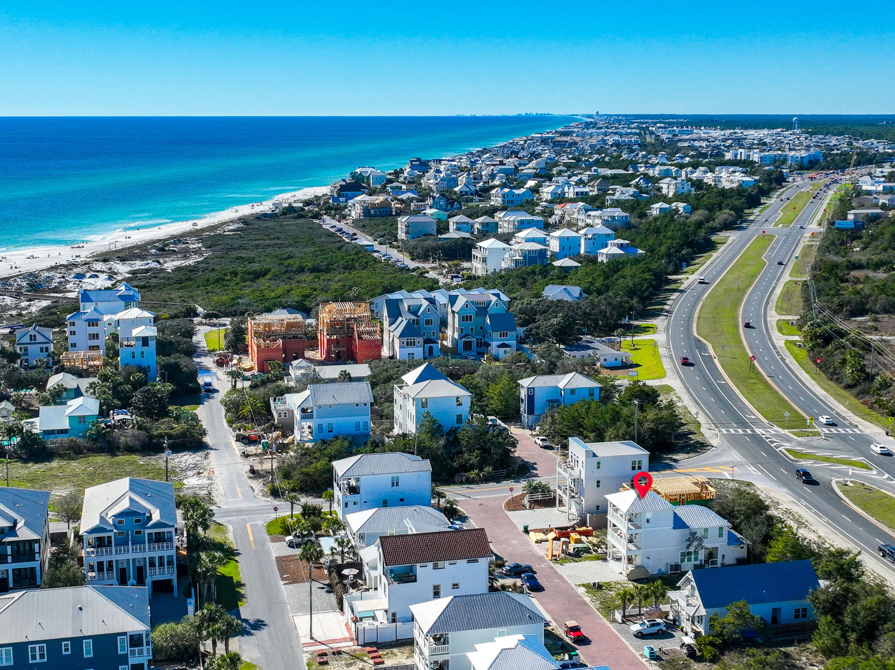 INLET BEACH - Residential