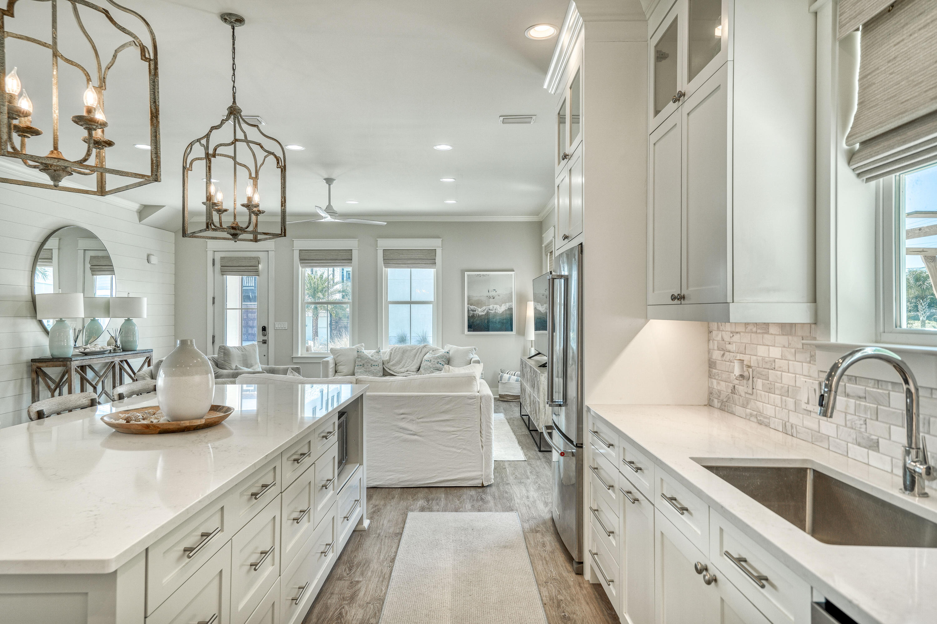 INLET BEACH - Residential