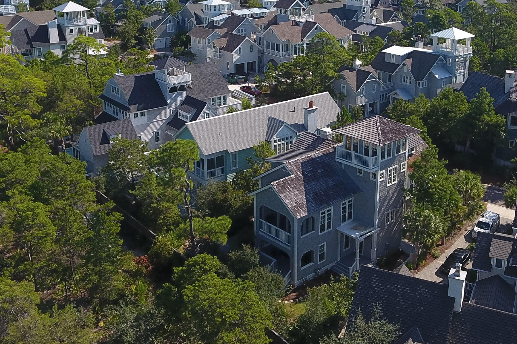WATERSOUND BEACH PH 2 - Residential