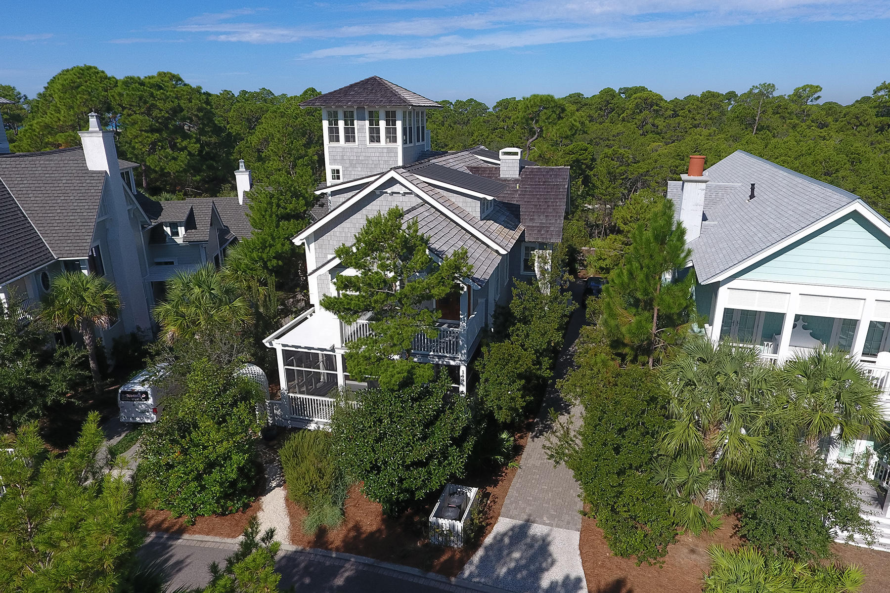 WATERSOUND BEACH PH 2 - Residential