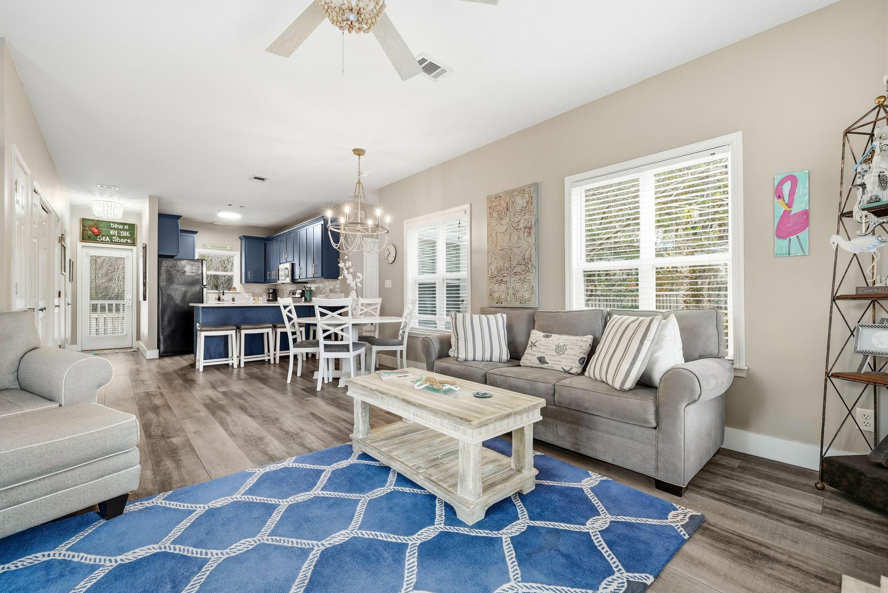 OLD FLORIDA COTTAGES - Residential