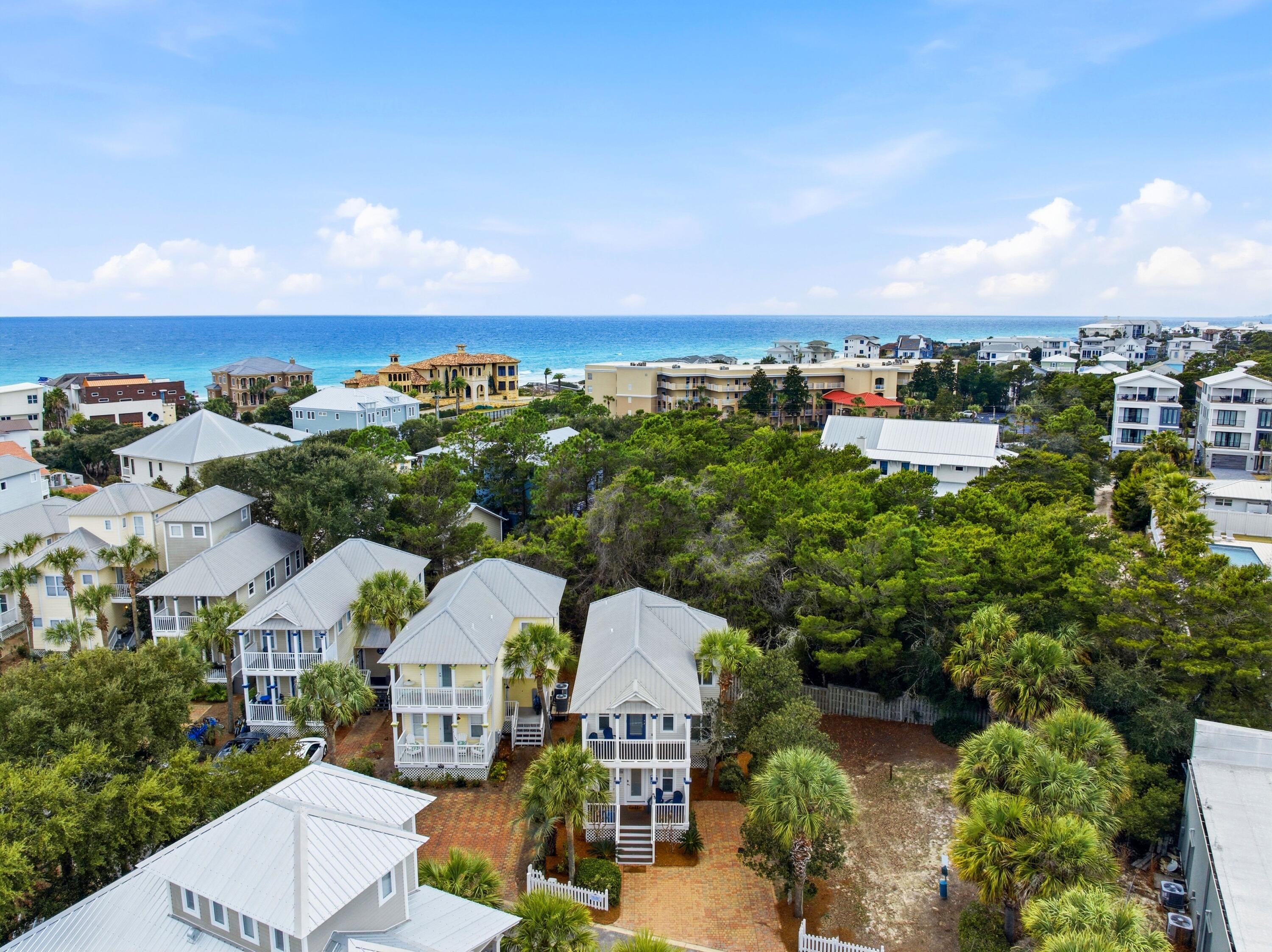 OLD FLORIDA COTTAGES - Residential