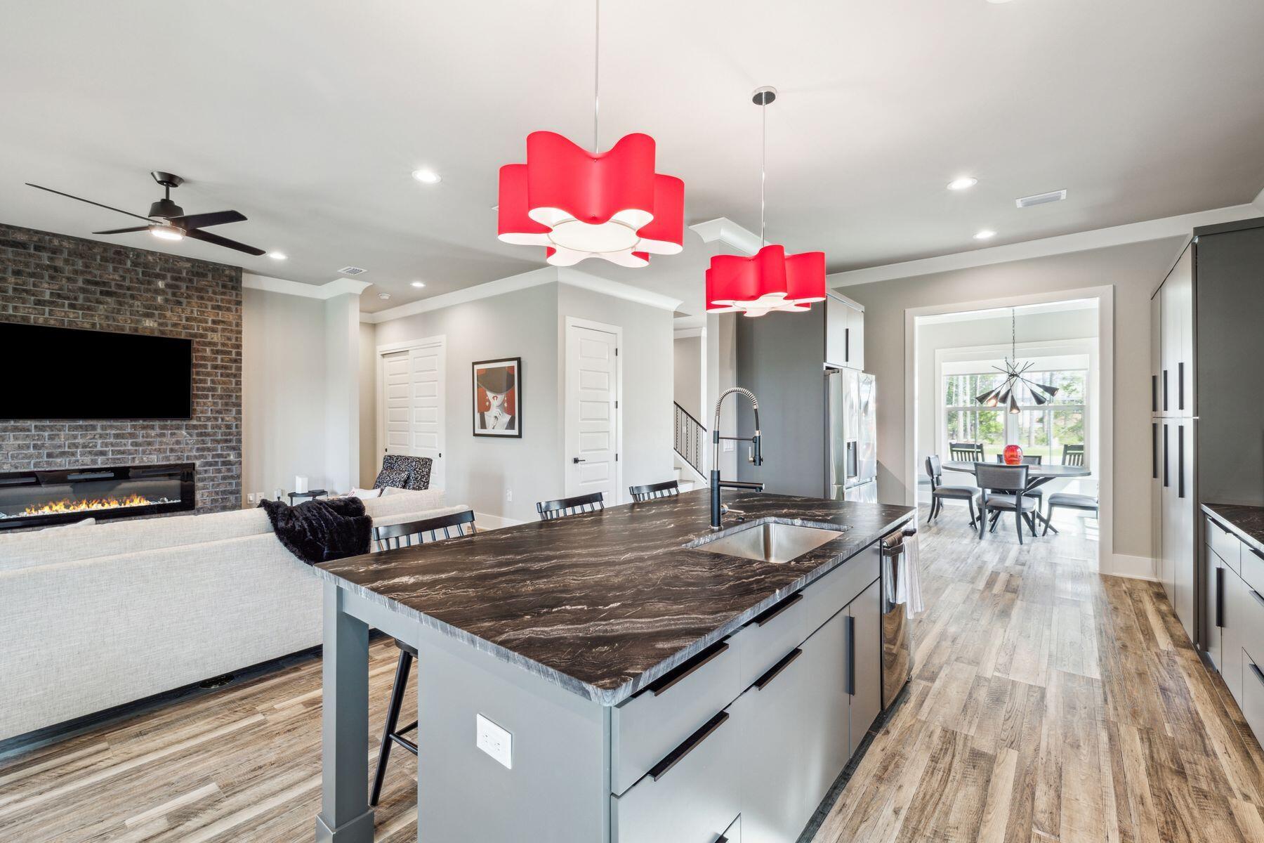 DEER MOSS CREEK - Residential