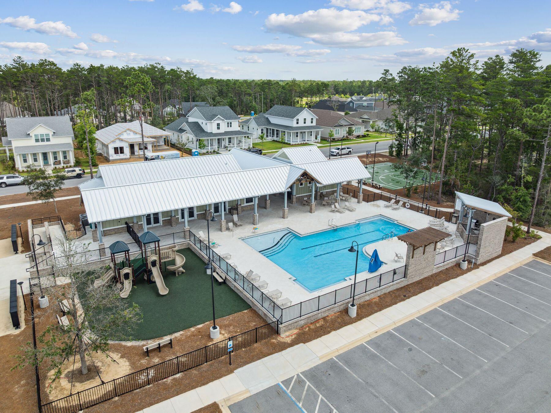 DEER MOSS CREEK - Residential