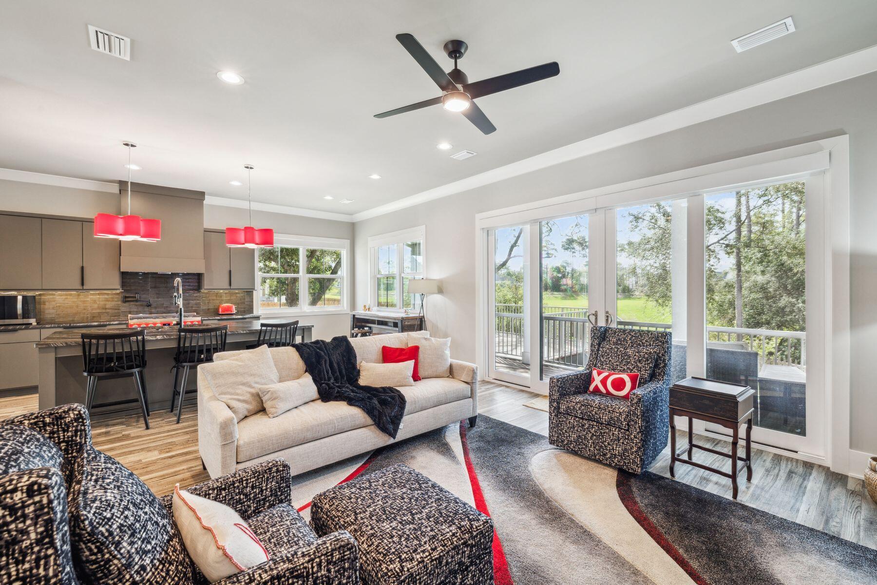 DEER MOSS CREEK - Residential