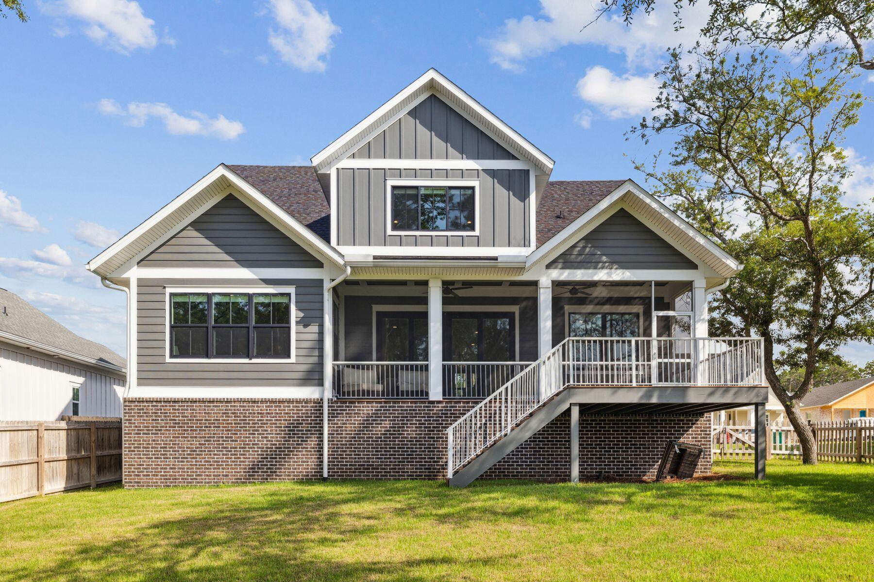 DEER MOSS CREEK - Residential