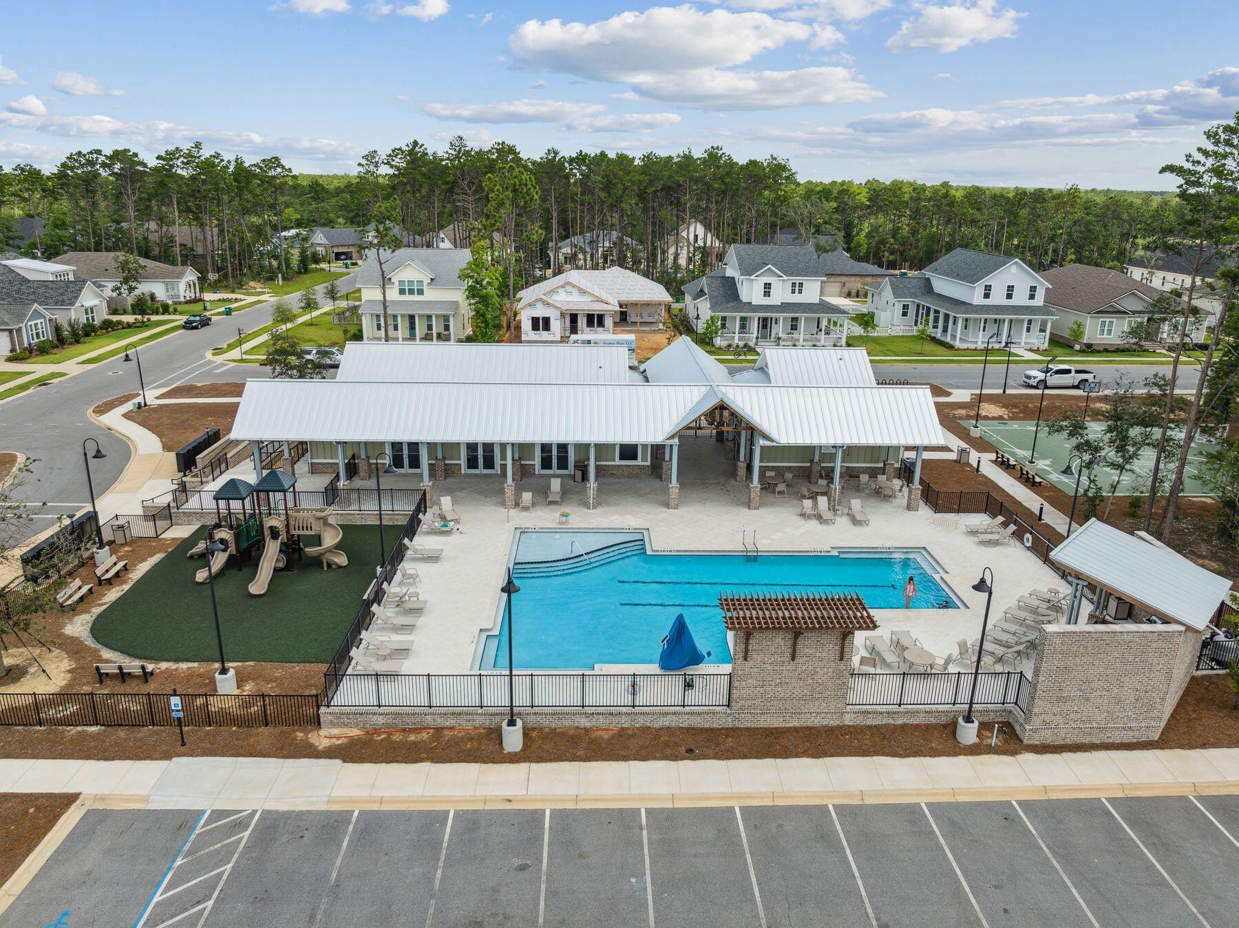 DEER MOSS CREEK - Residential
